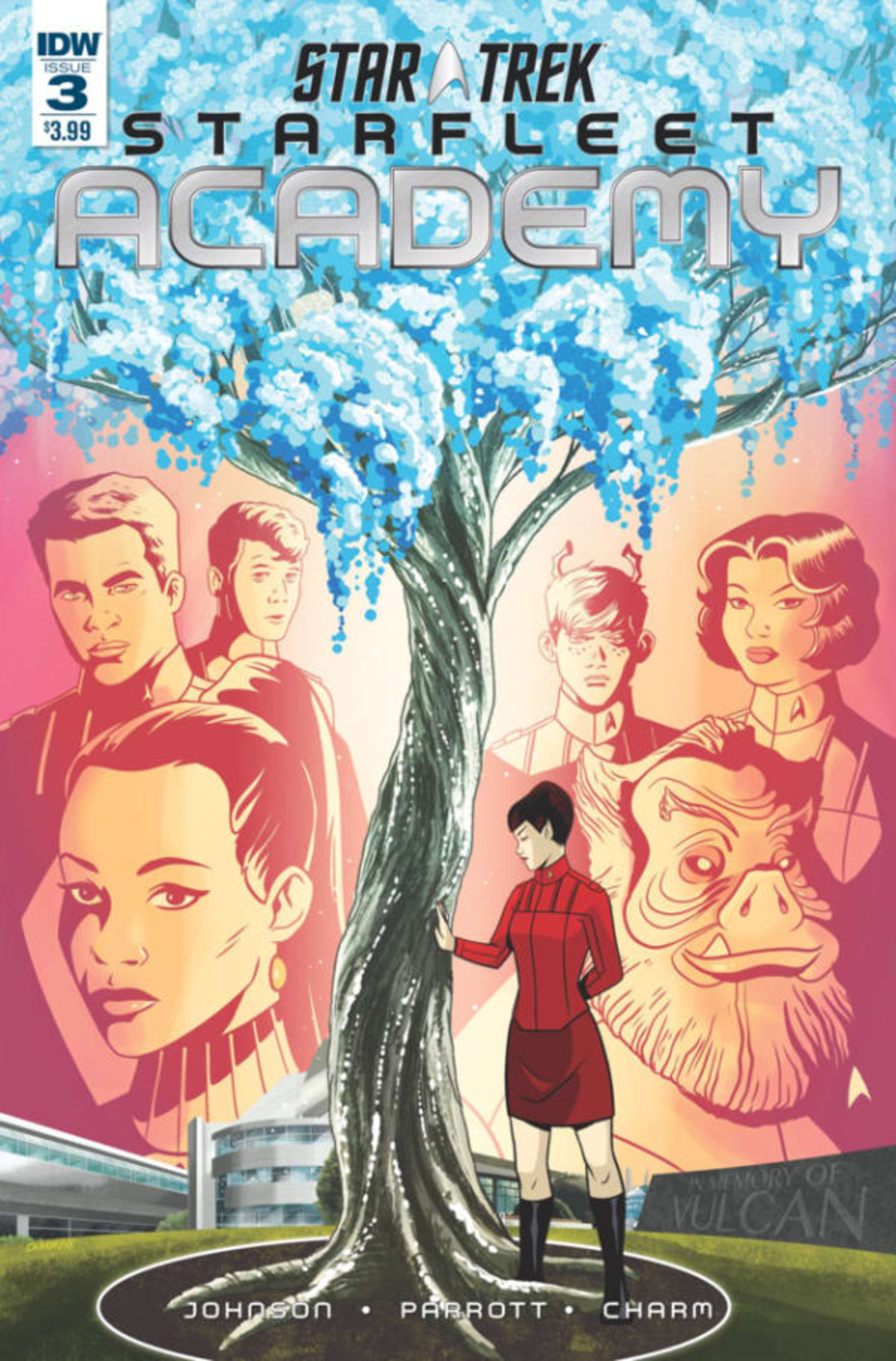 Star Trek: Starfleet Academy 3