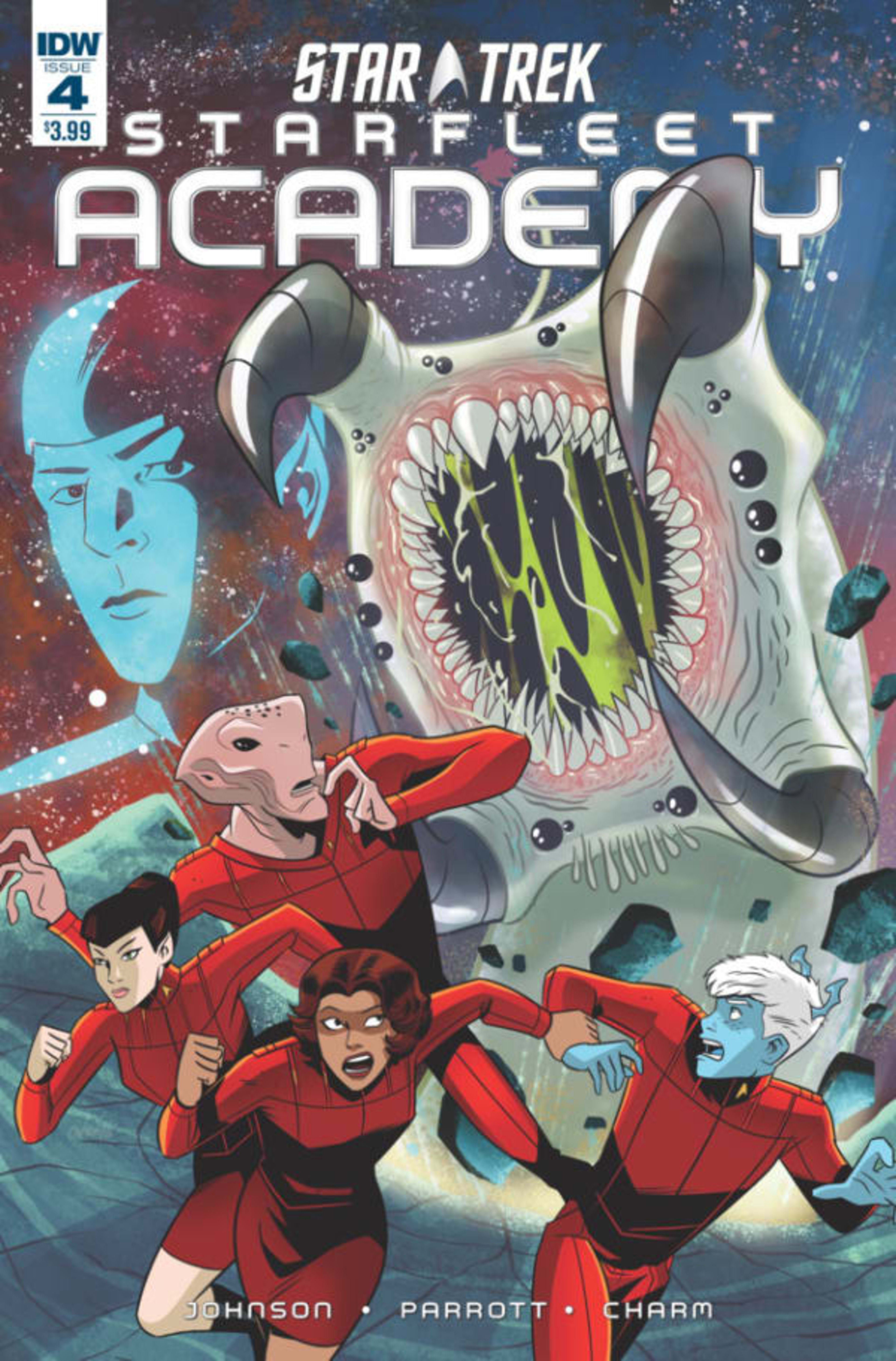 Star Trek: Starfleet Academy 4