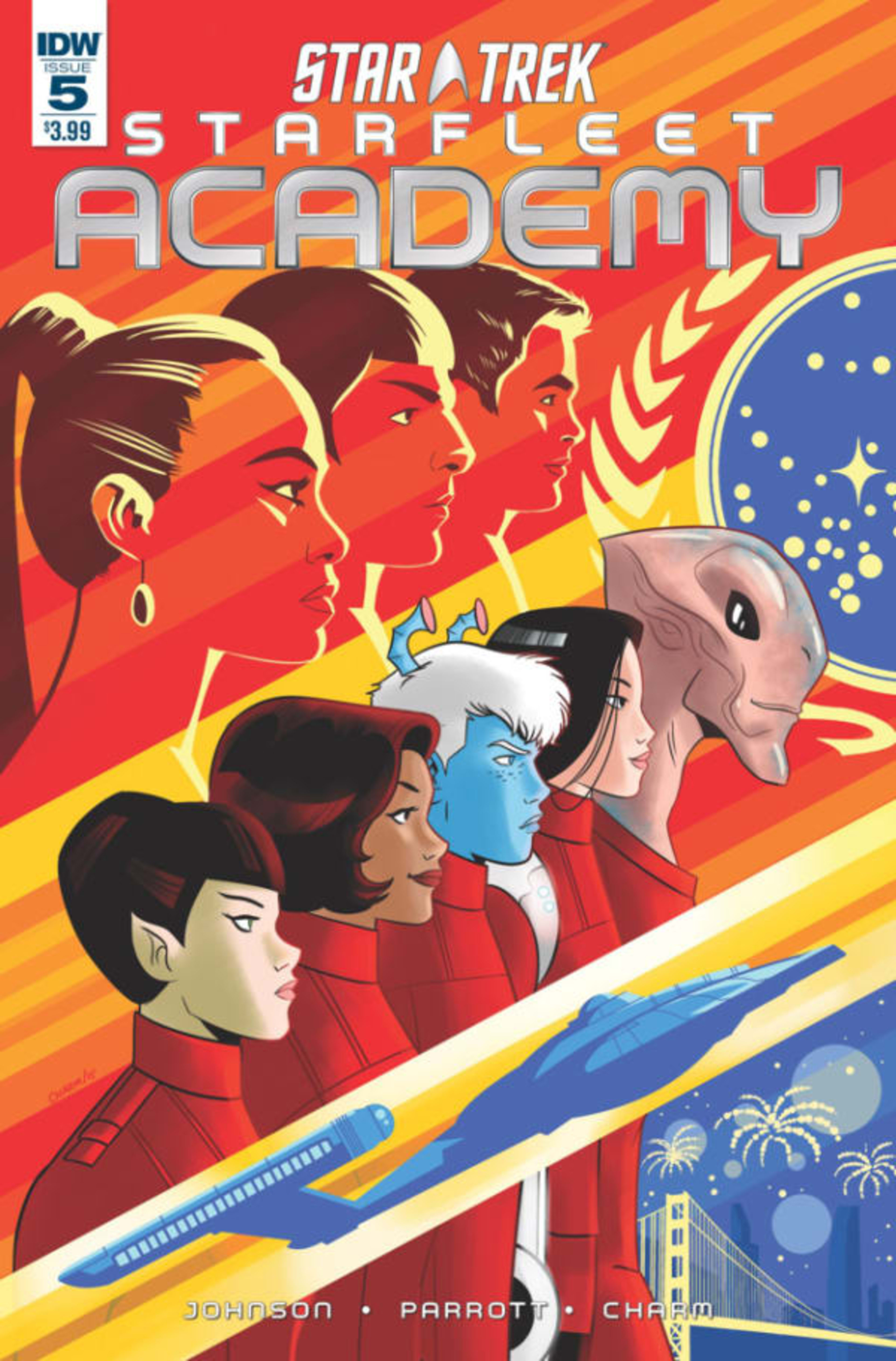 Star Trek: Starfleet Academy 5