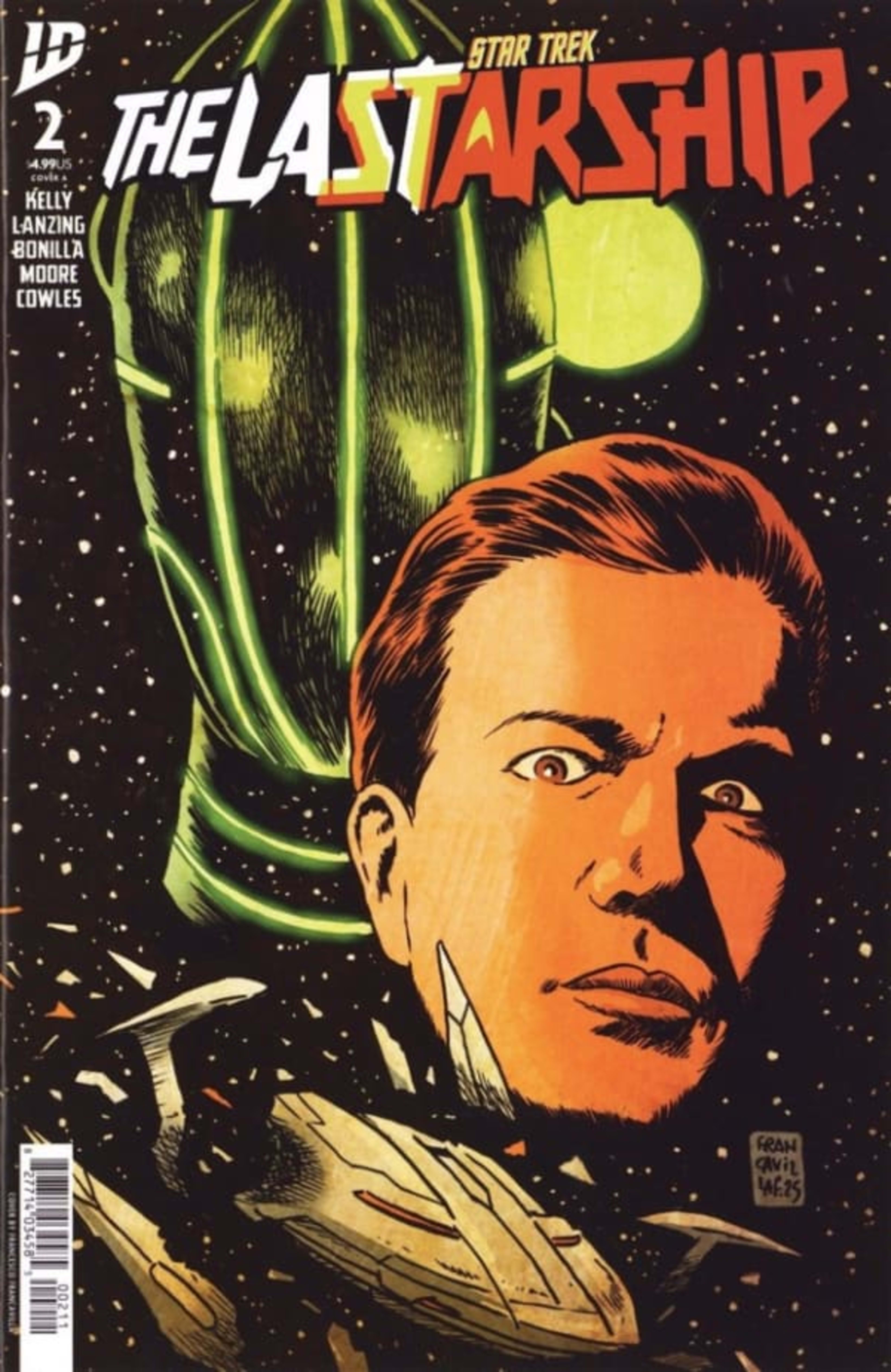 Star Trek: The Last Starship 2