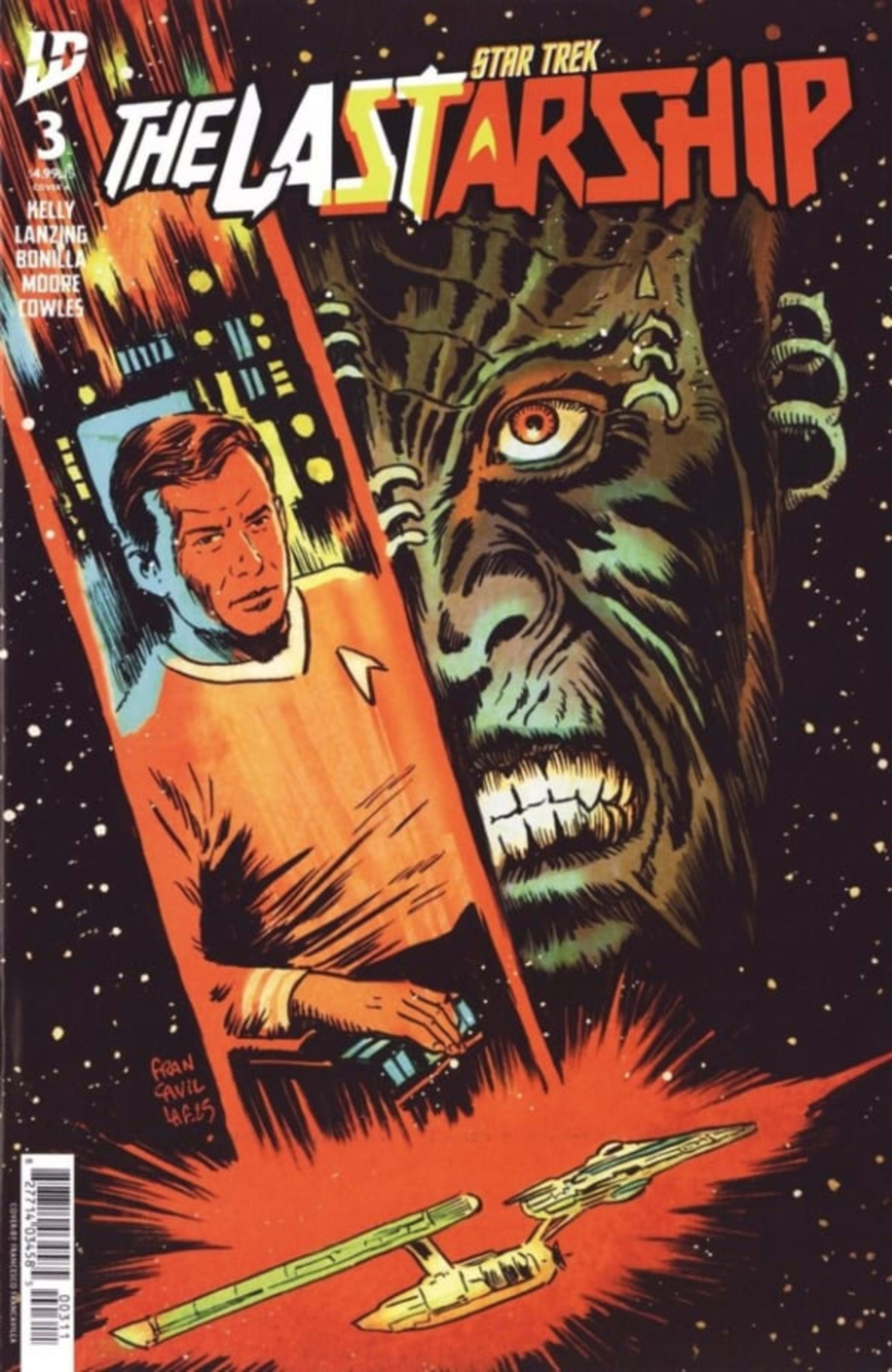 Star Trek: The Last Starship 3