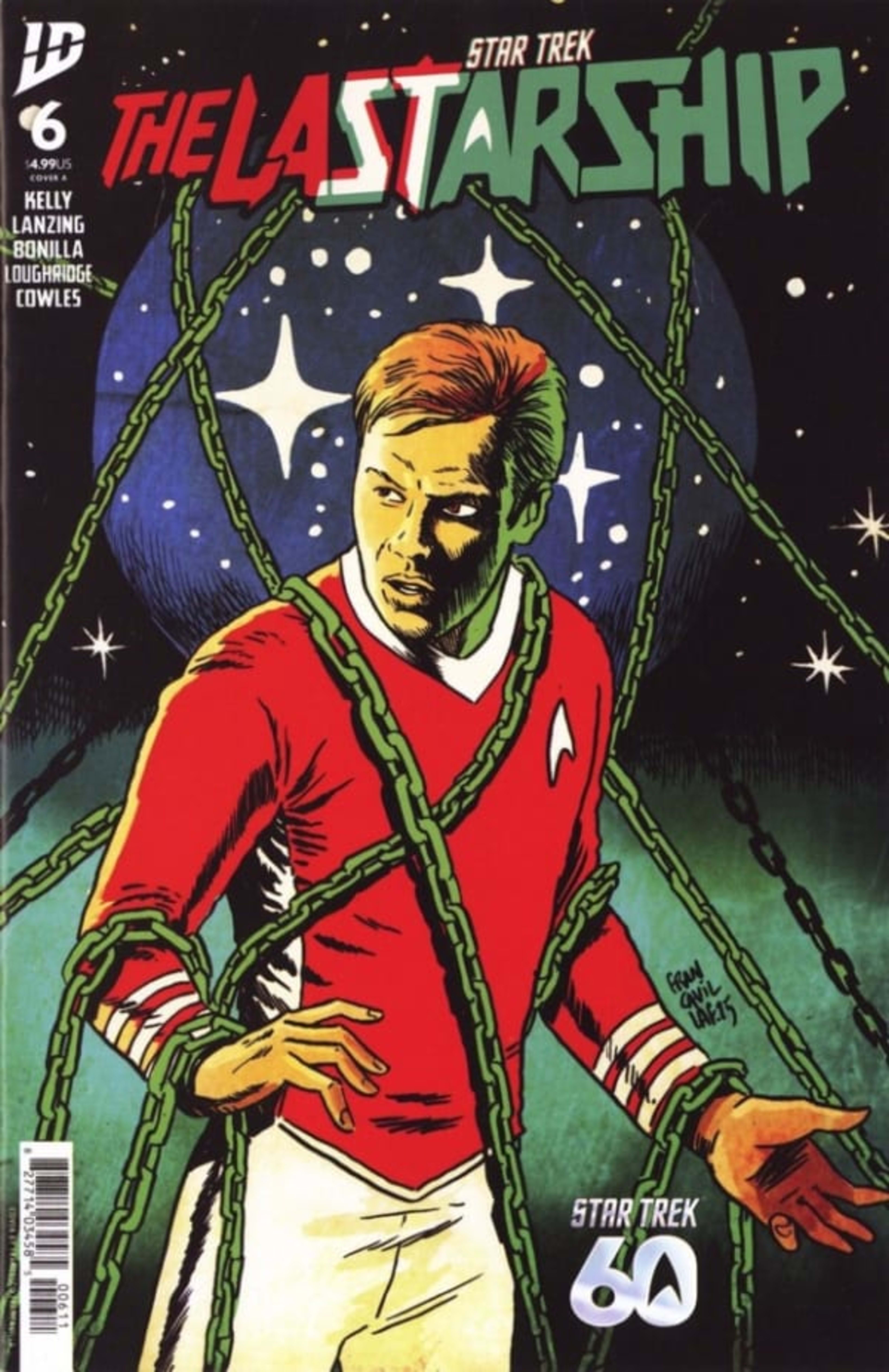 Star Trek: The Last Starship 6