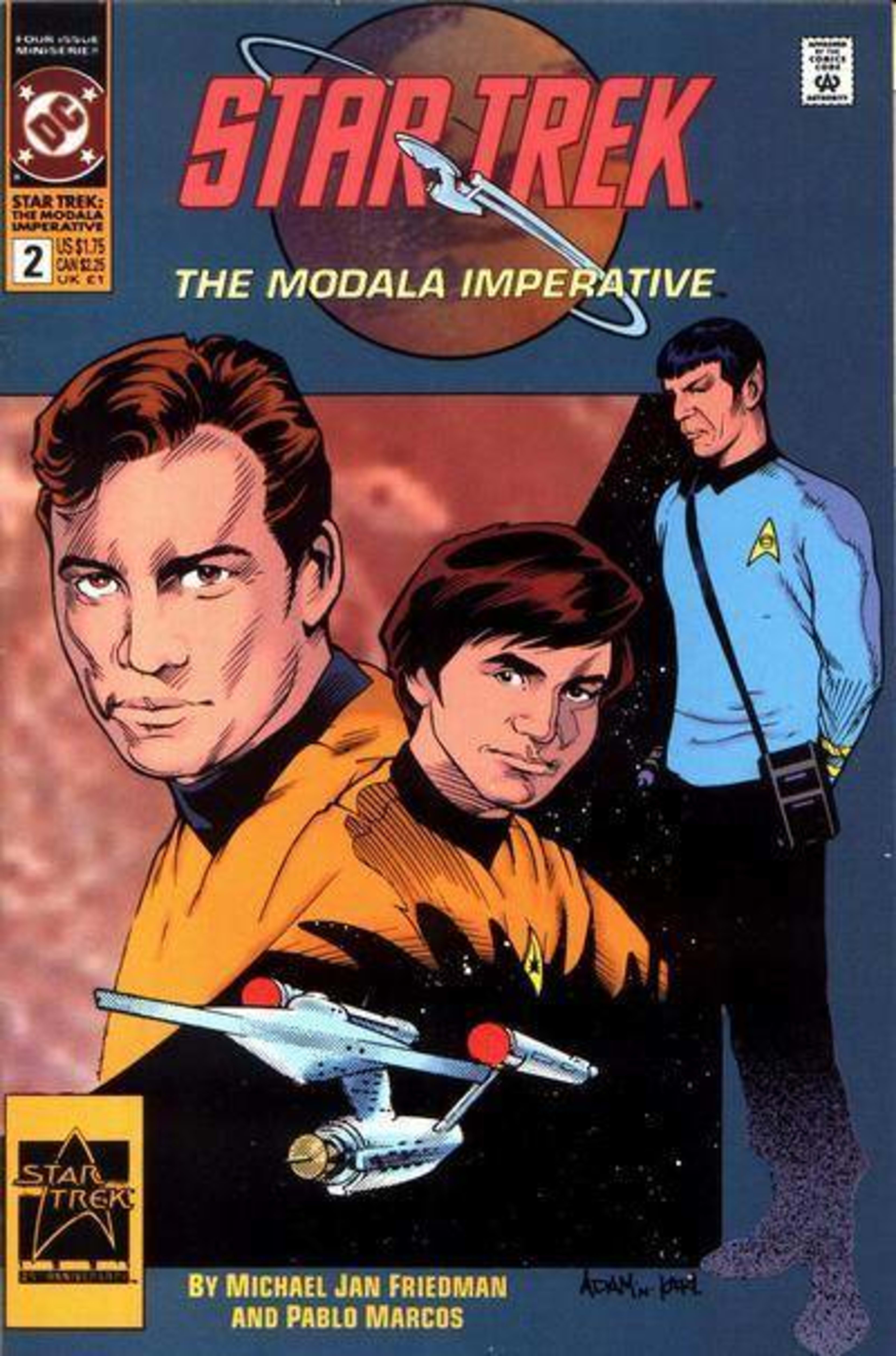 Star Trek: The Modala Imperative 2