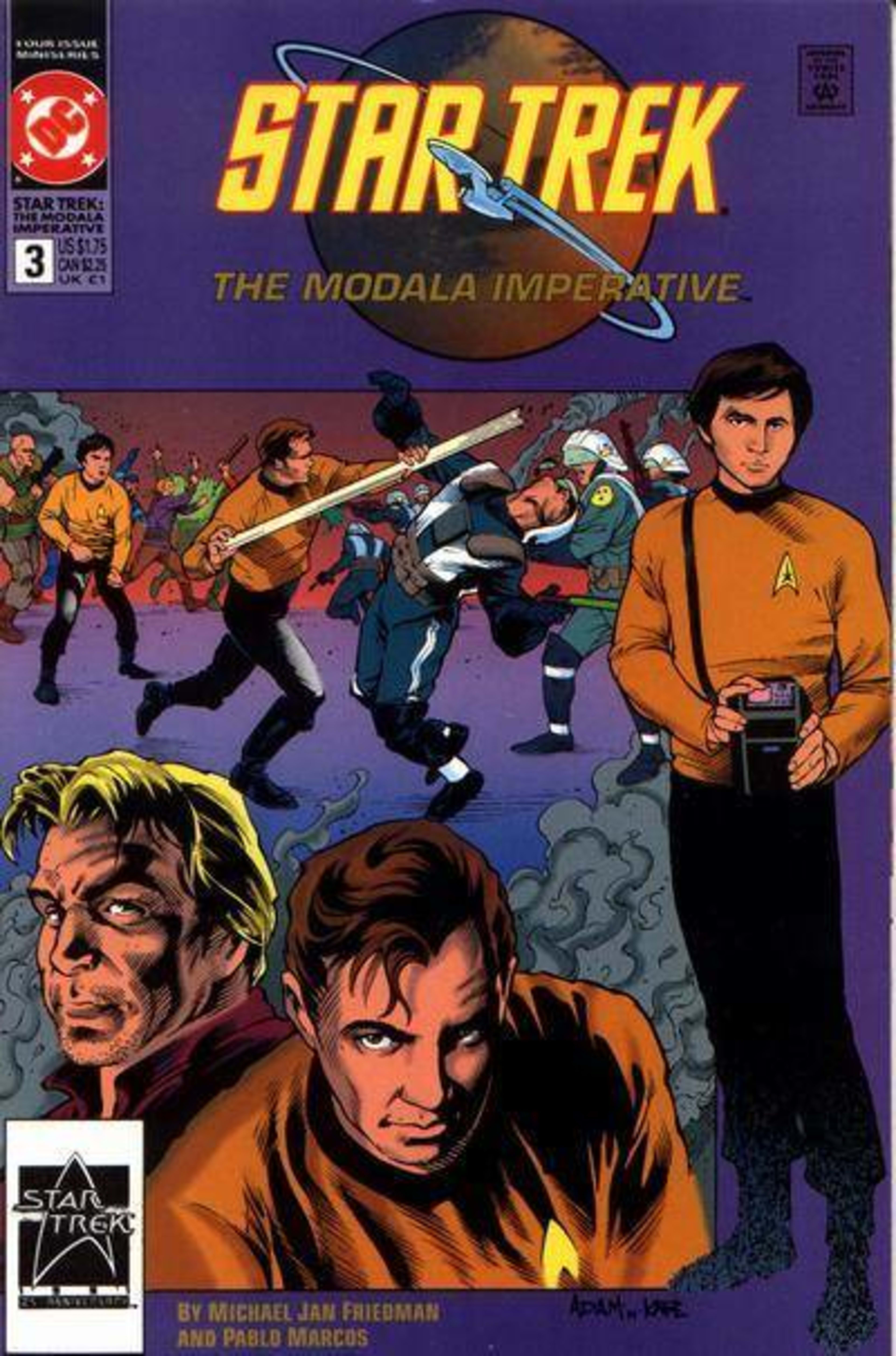 Star Trek: The Modala Imperative 3