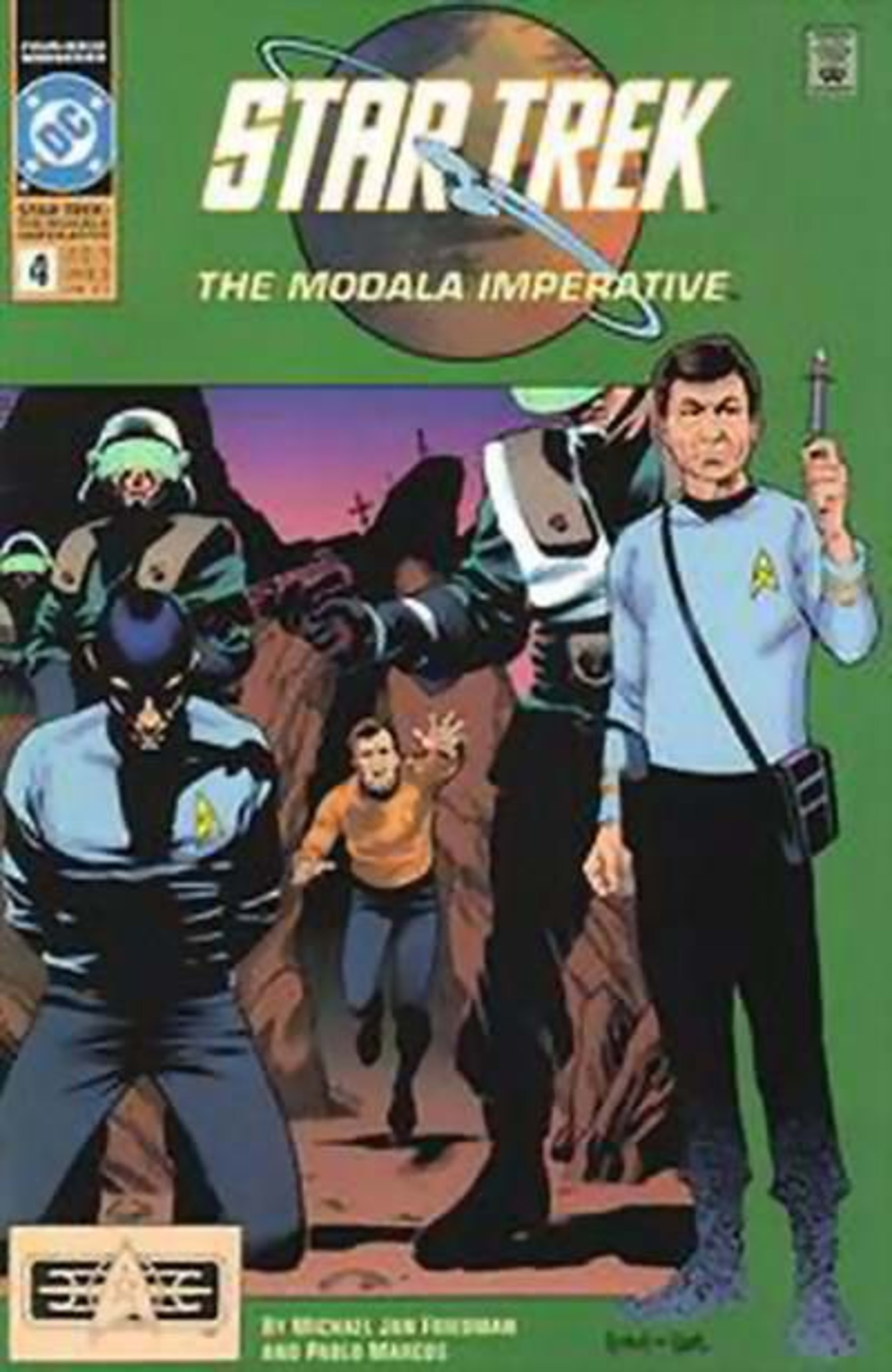 Star Trek: The Modala Imperative 4