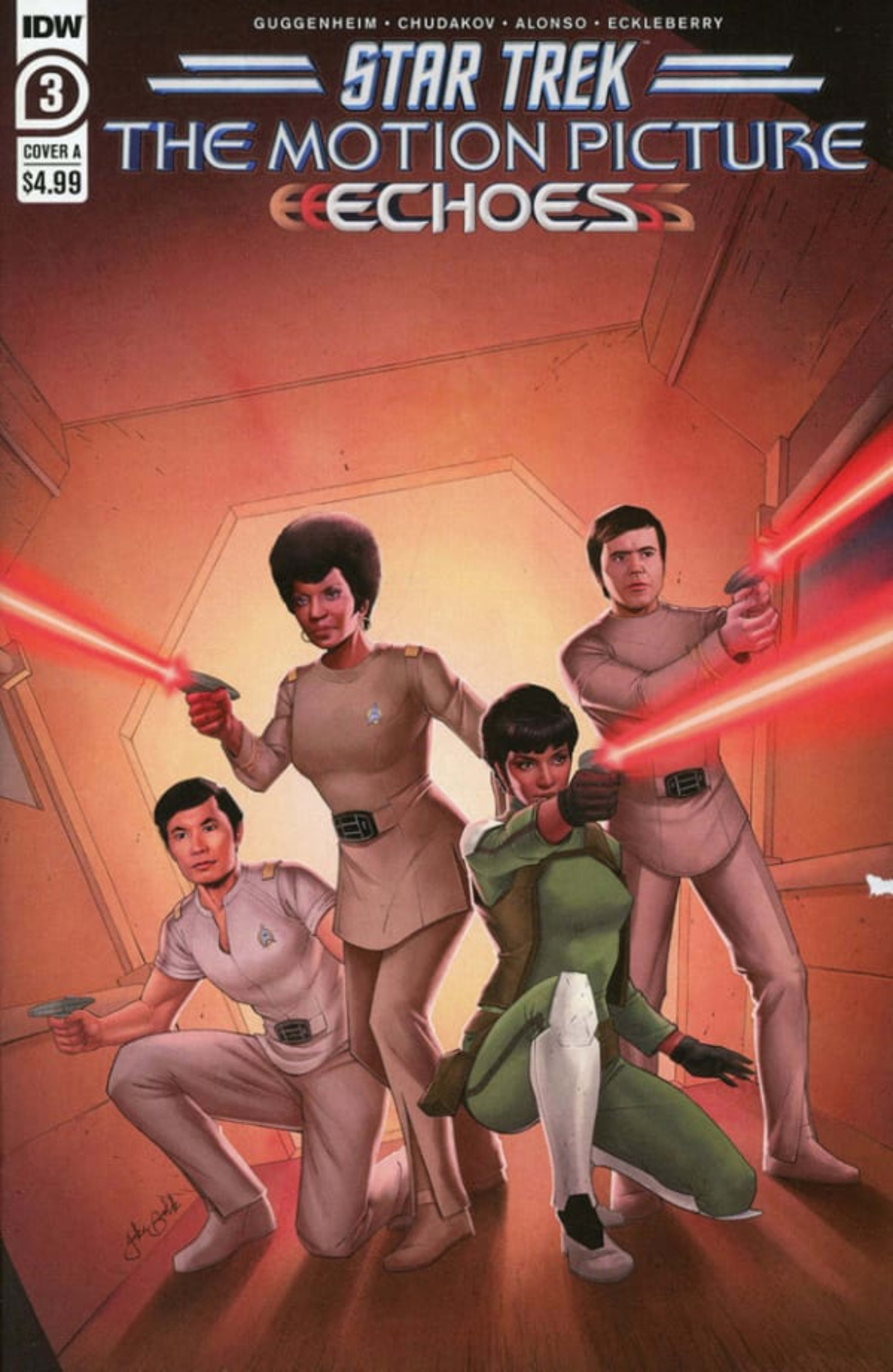 Star Trek: The Motion Picture - Echoes 3