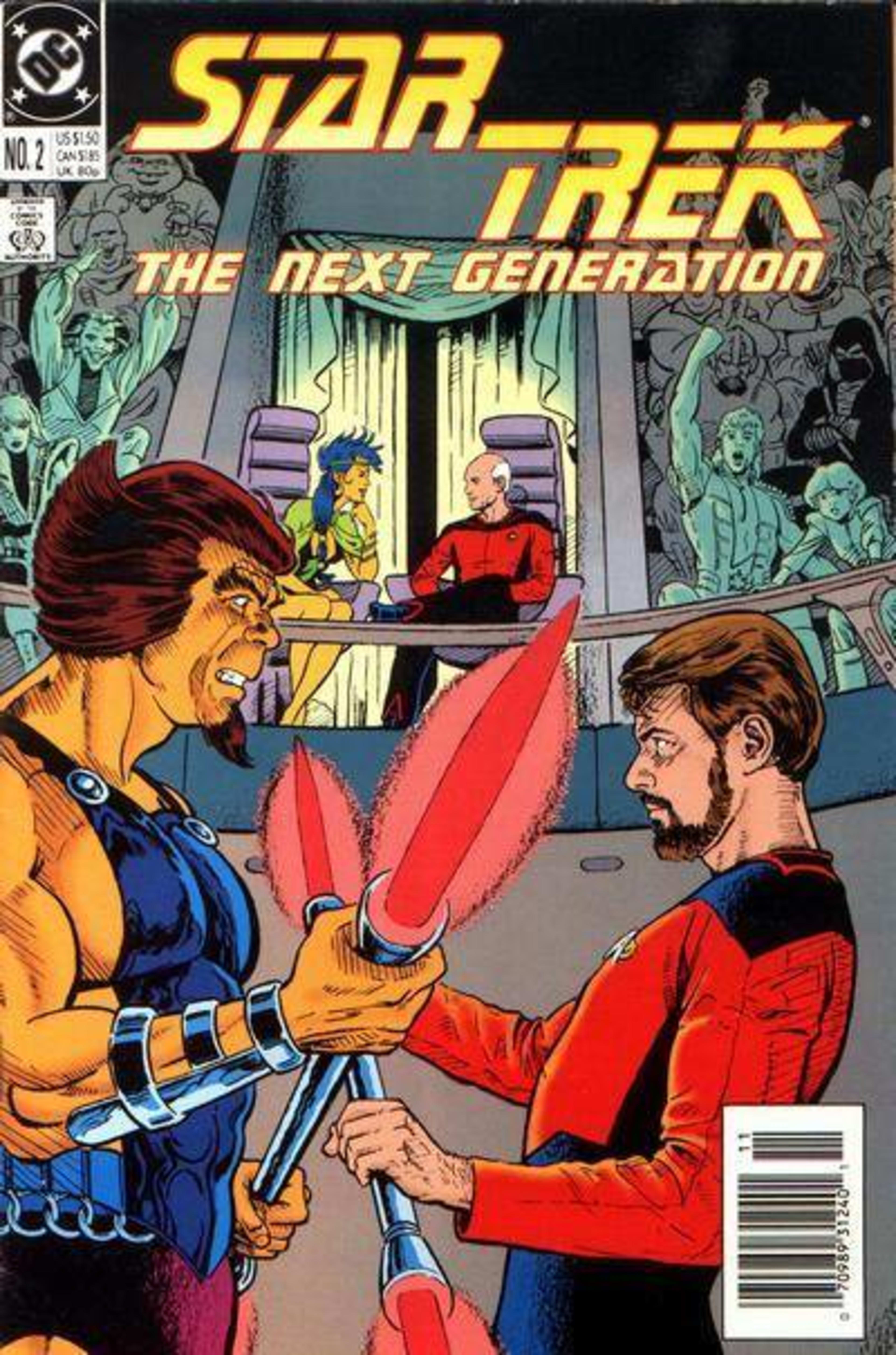 Star Trek: The Next Generation 2