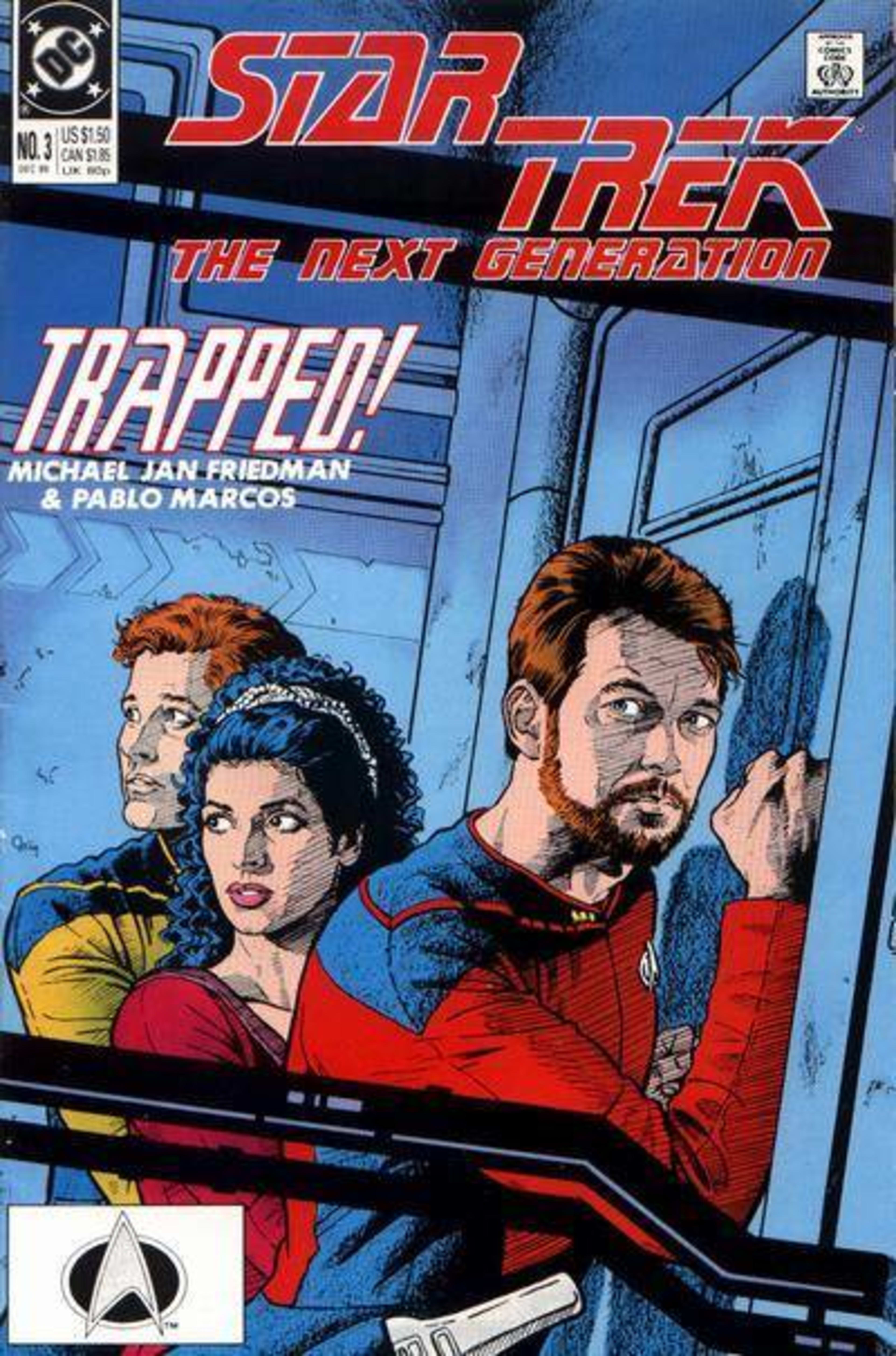 Star Trek: The Next Generation 3