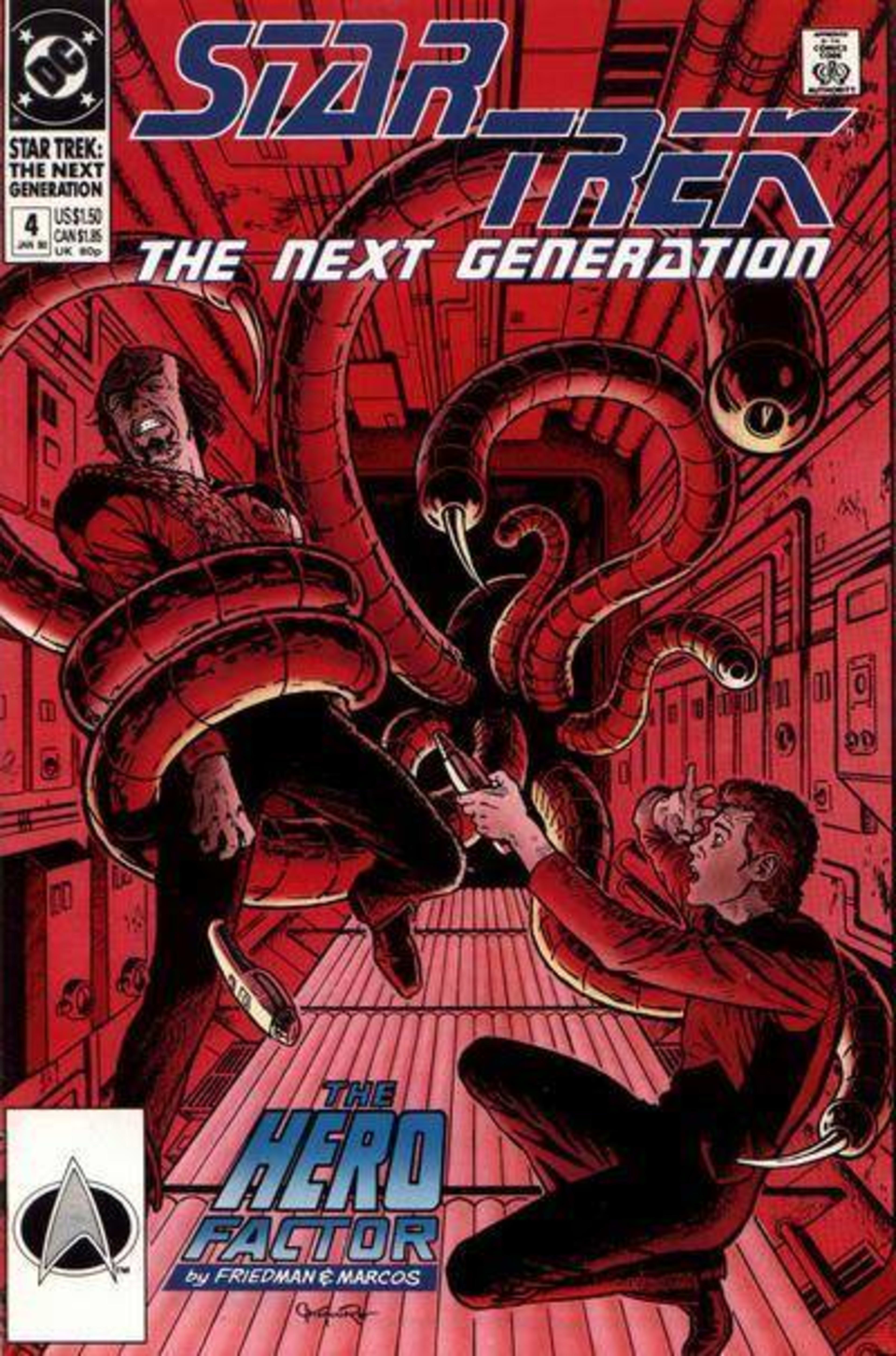 Star Trek: The Next Generation 4
