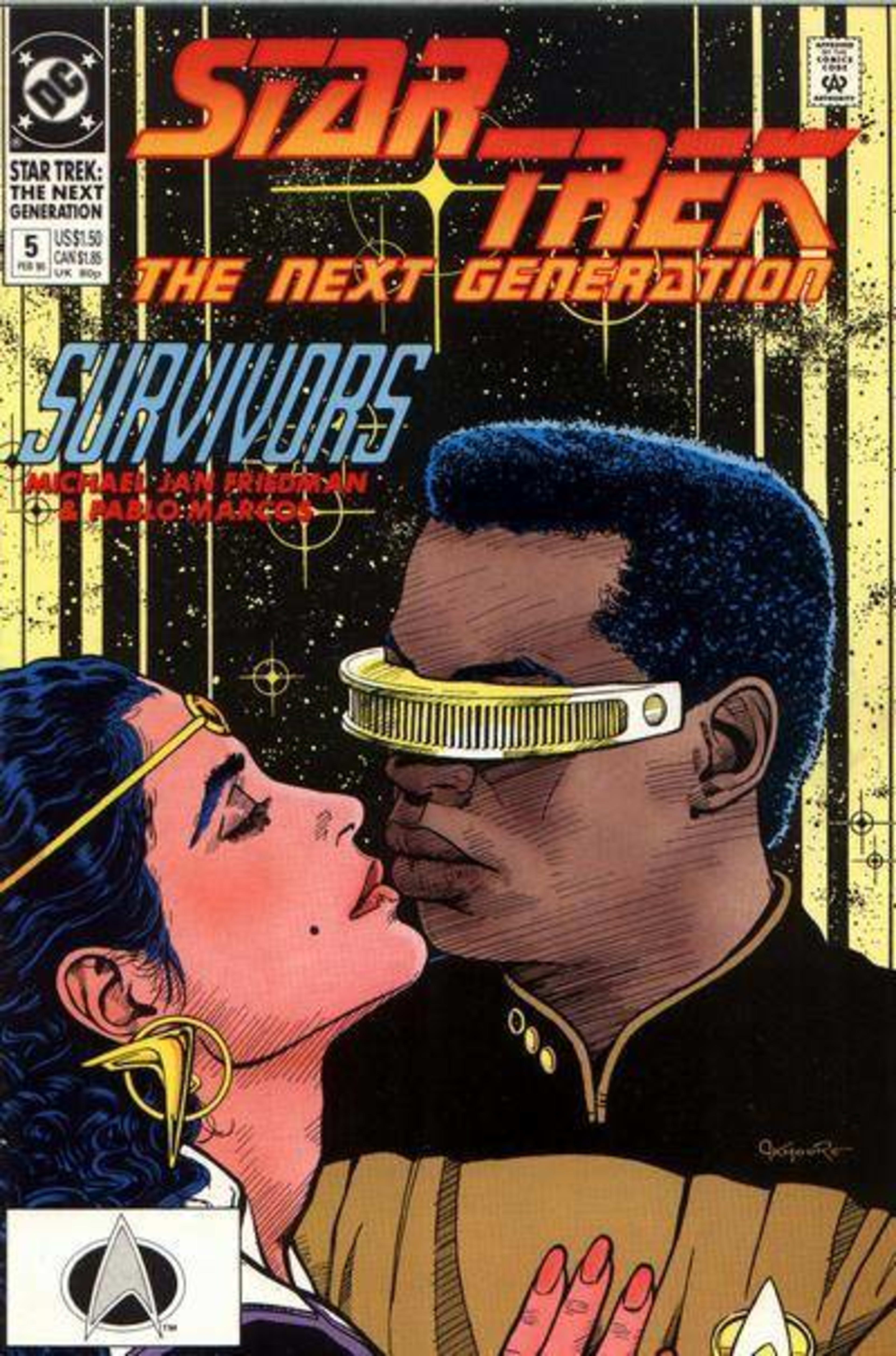 Star Trek: The Next Generation 5