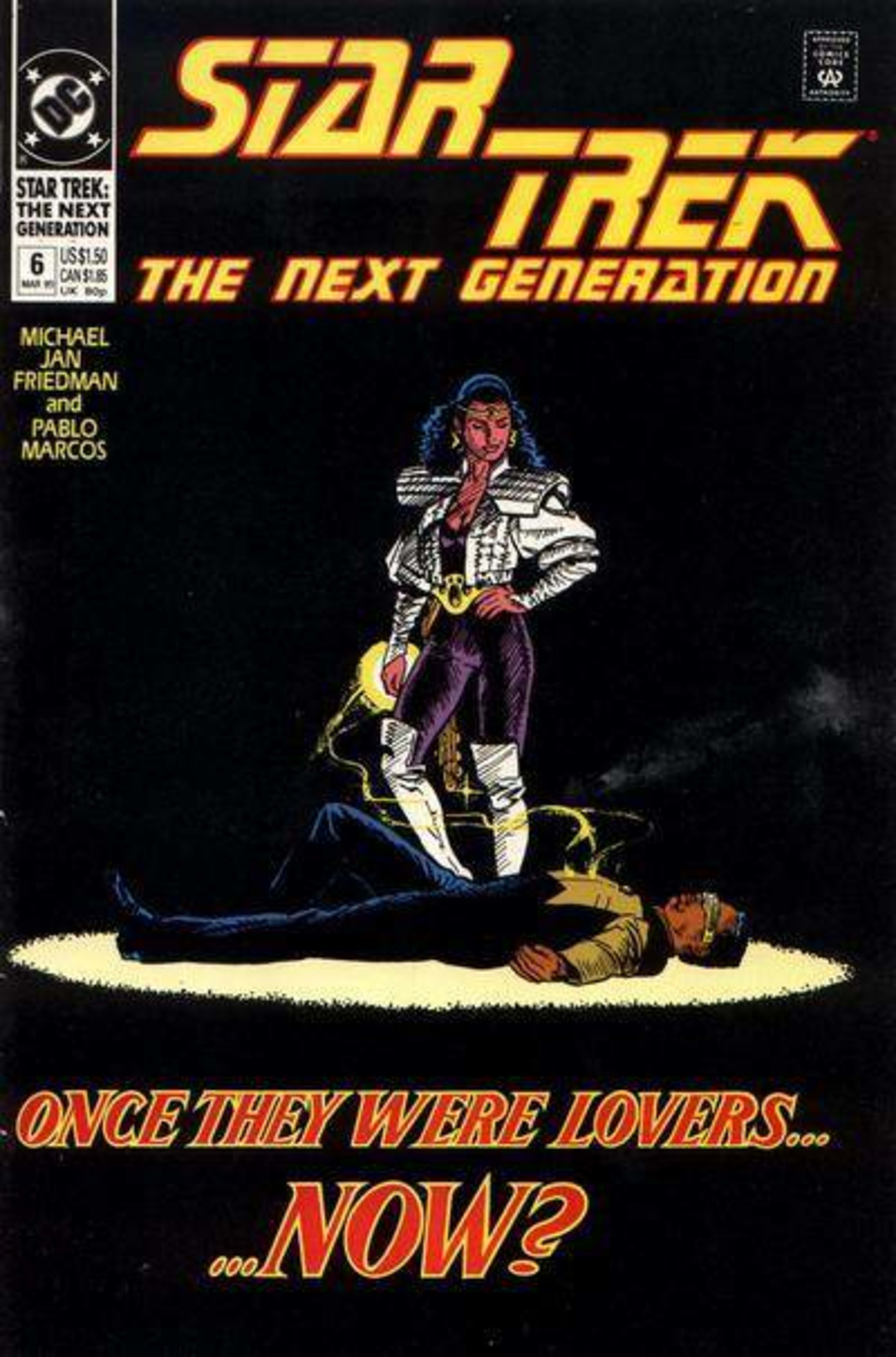 Star Trek: The Next Generation 6