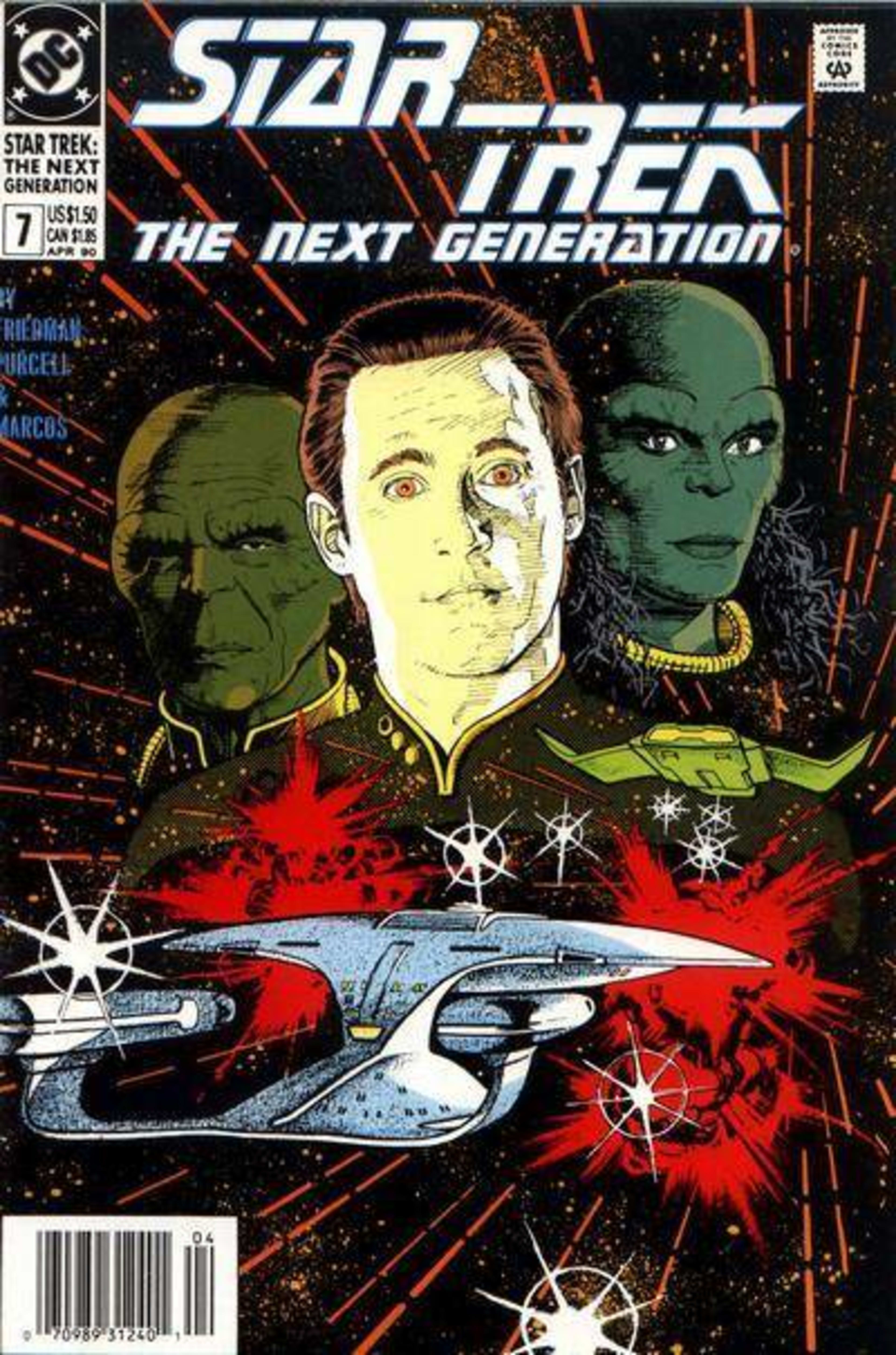 Star Trek: The Next Generation 7