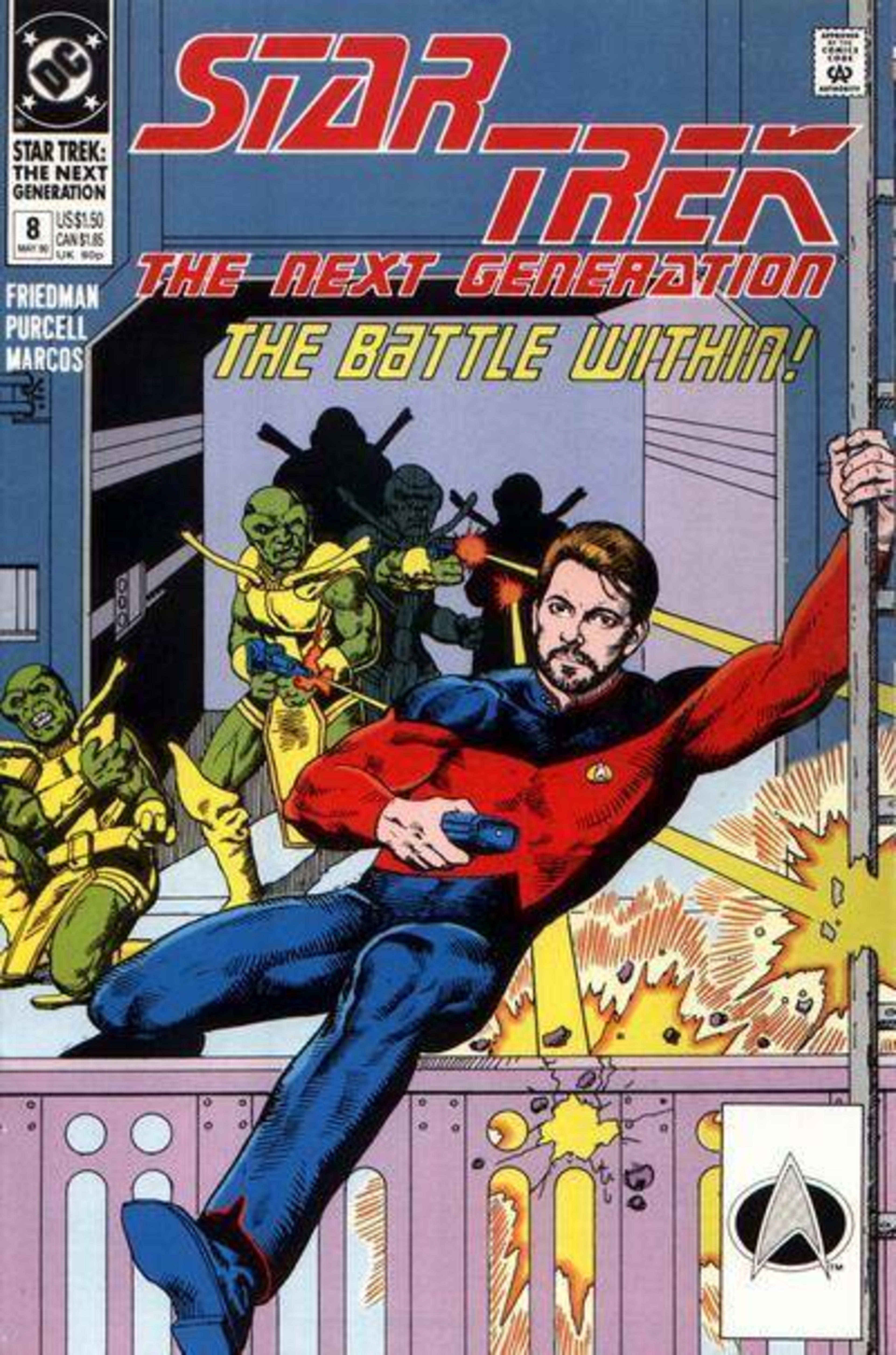 Star Trek: The Next Generation 8
