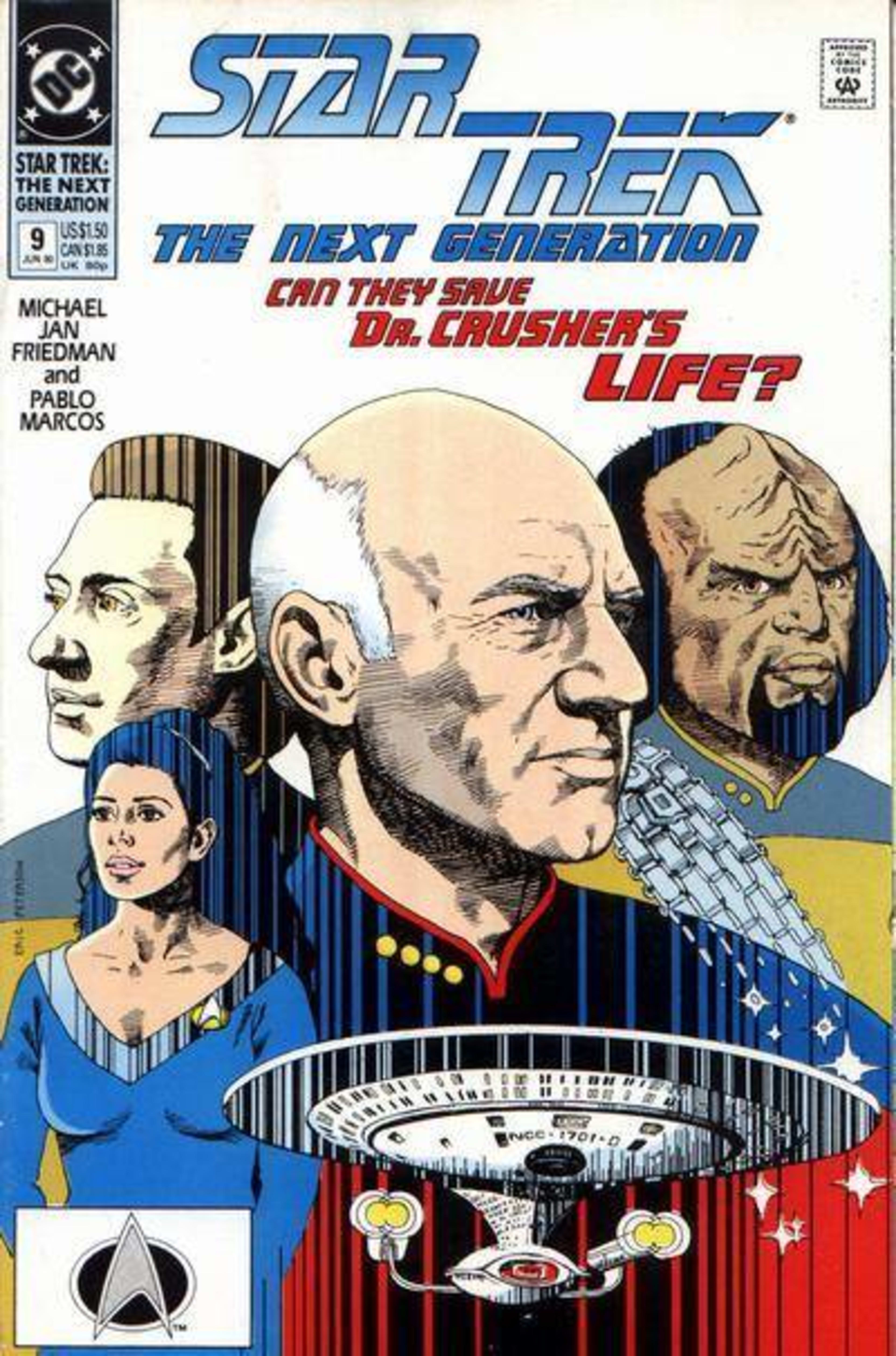 Star Trek: The Next Generation 9