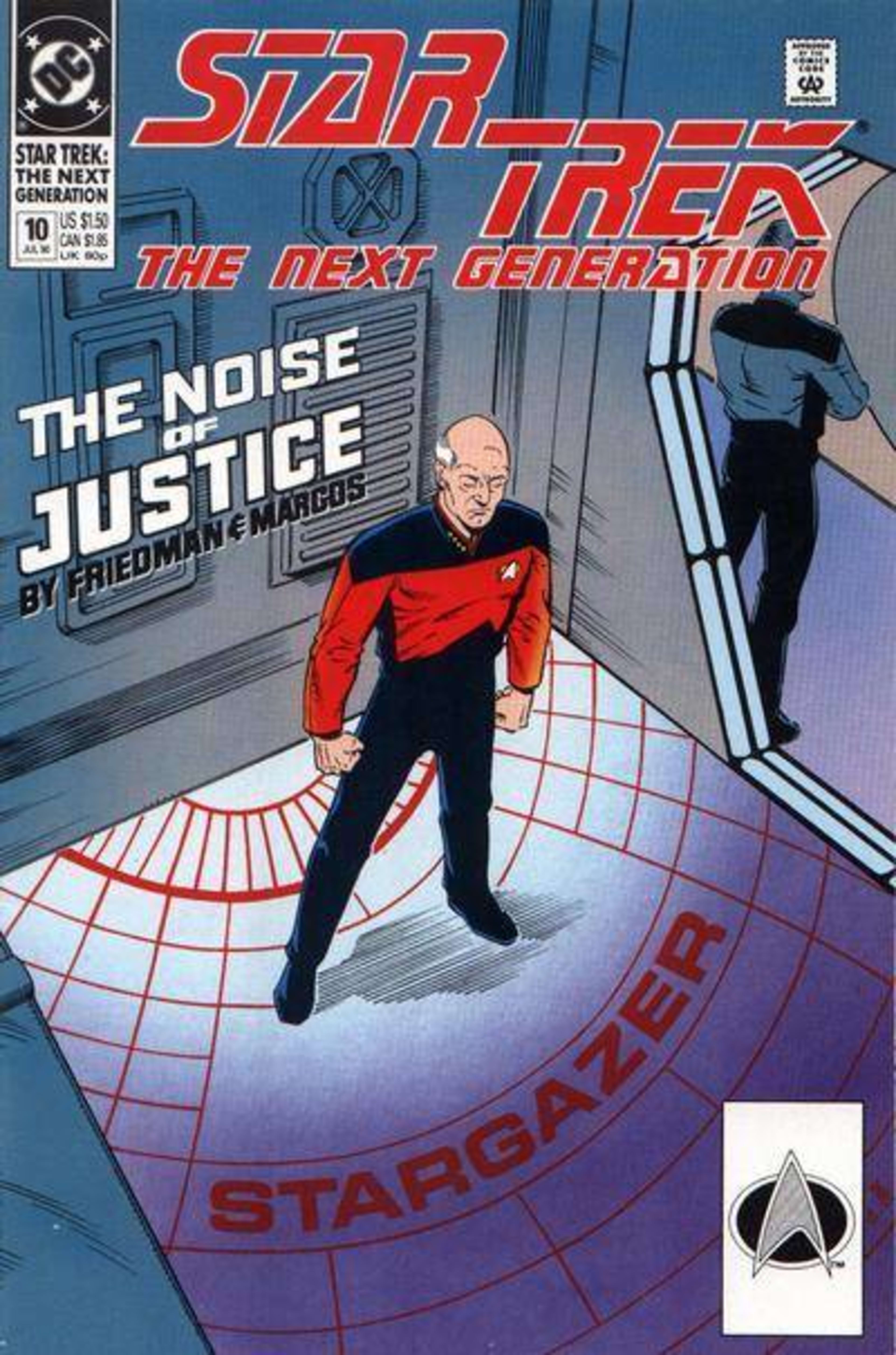 Star Trek: The Next Generation 10