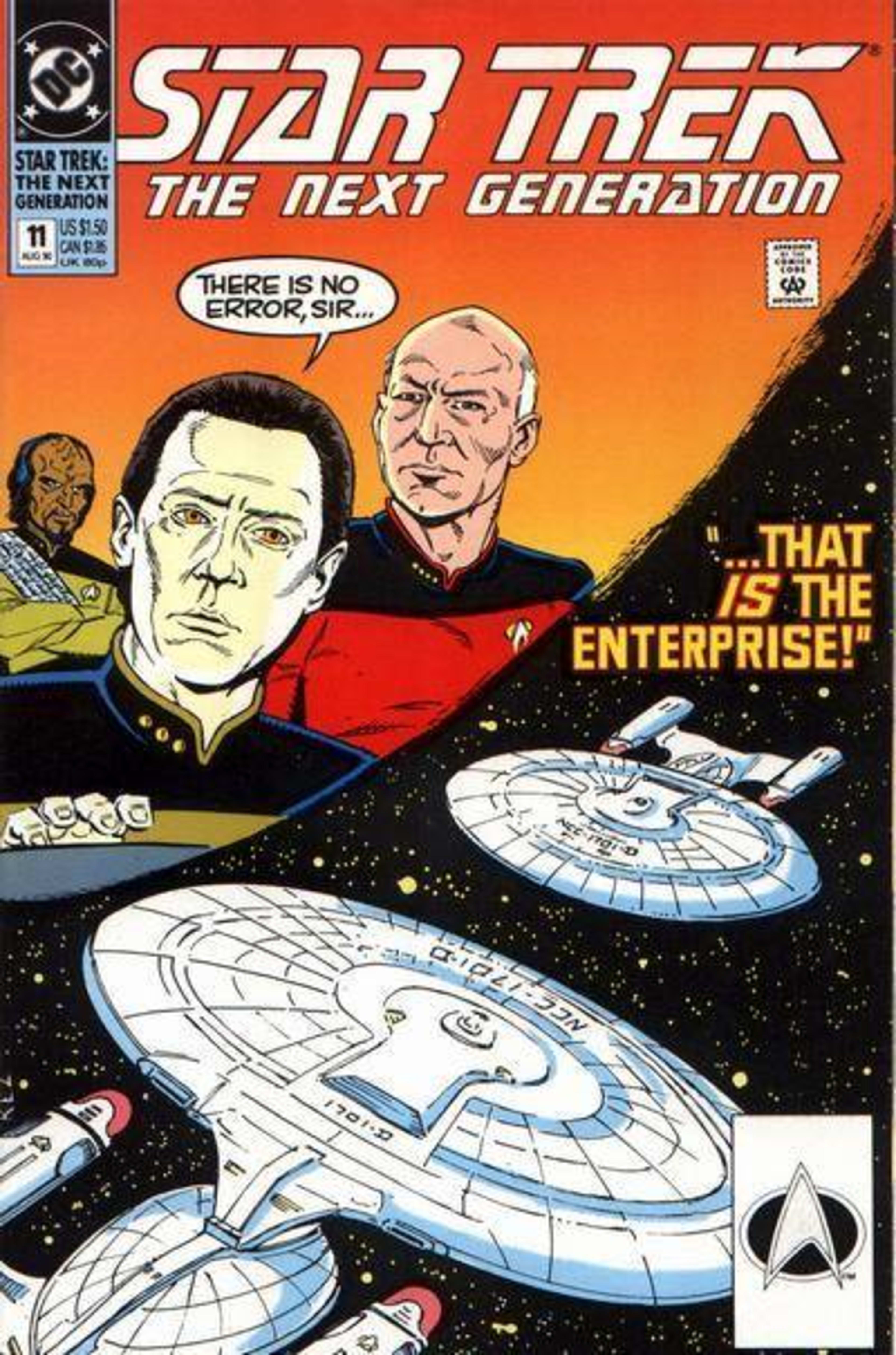 Star Trek: The Next Generation 11