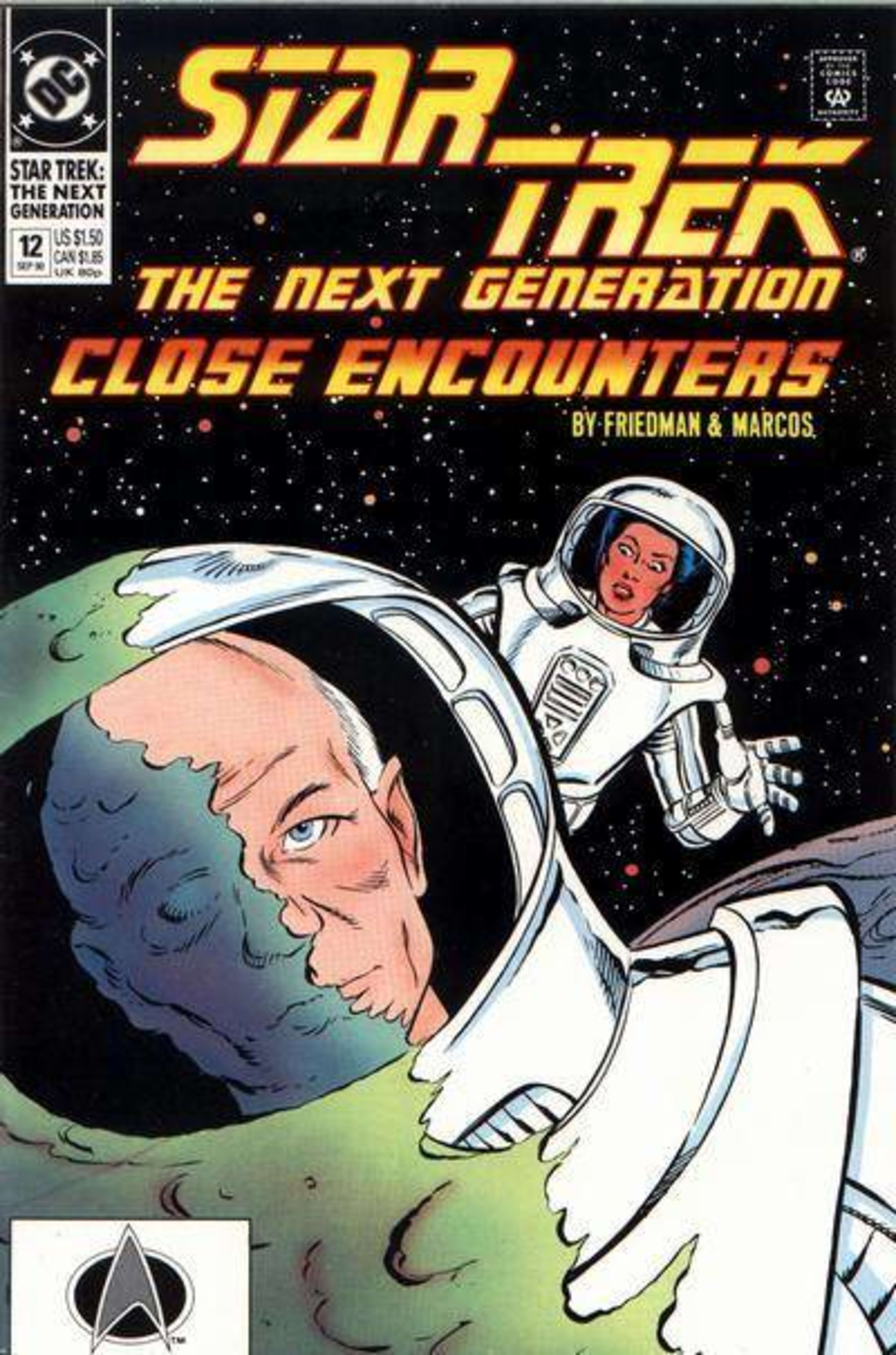 Star Trek: The Next Generation 12