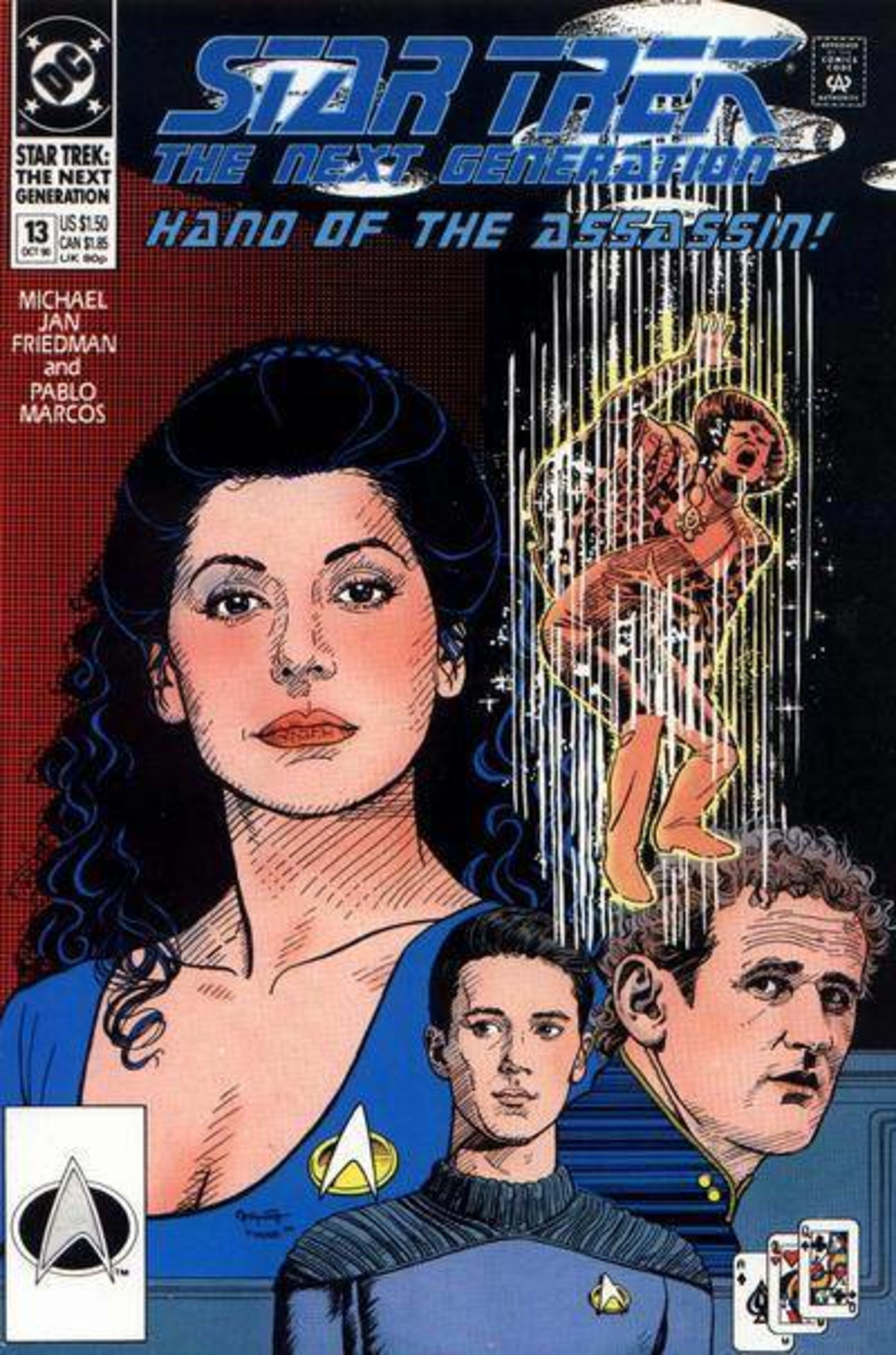 Star Trek: The Next Generation 13