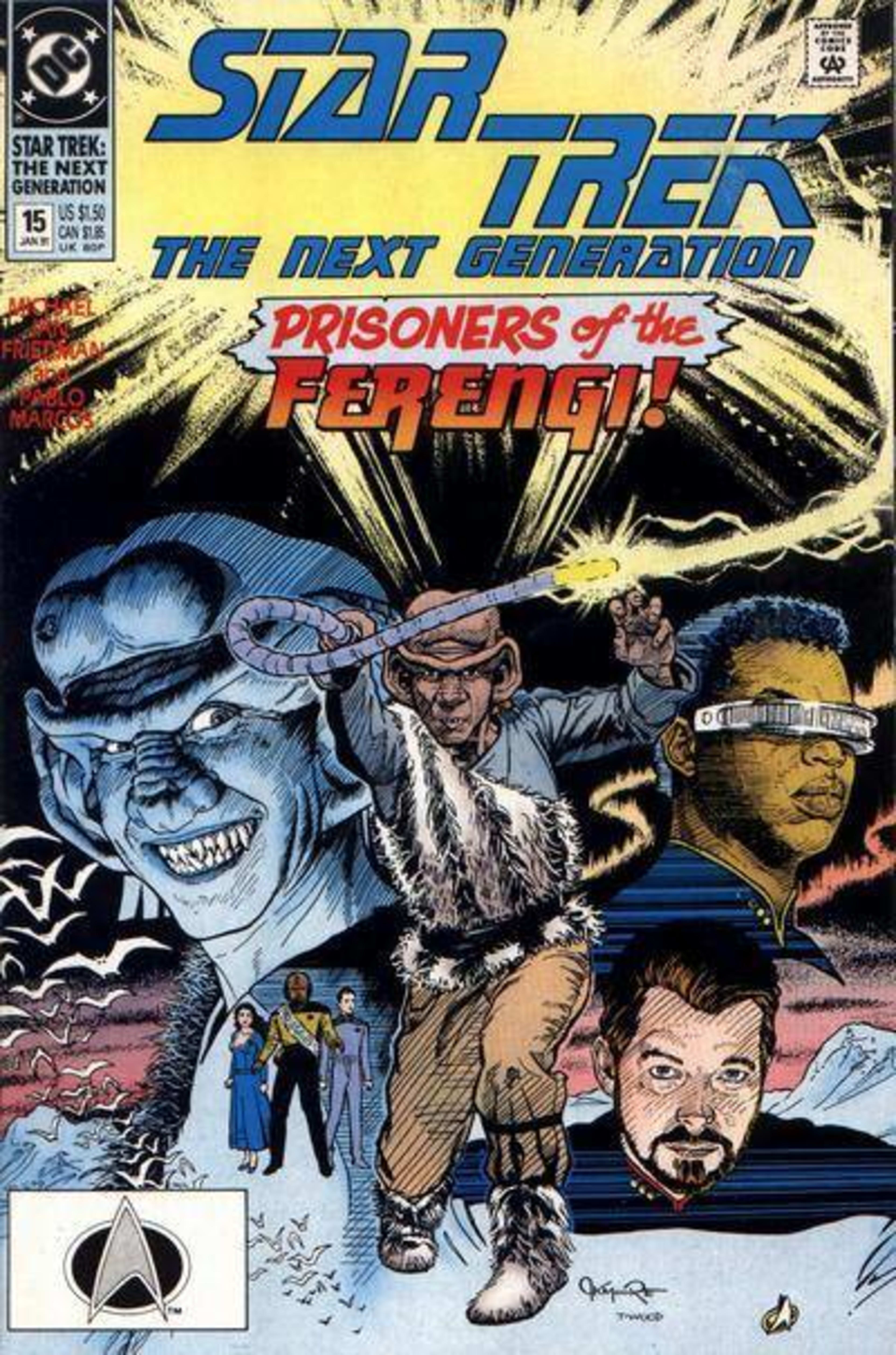 Star Trek: The Next Generation 15