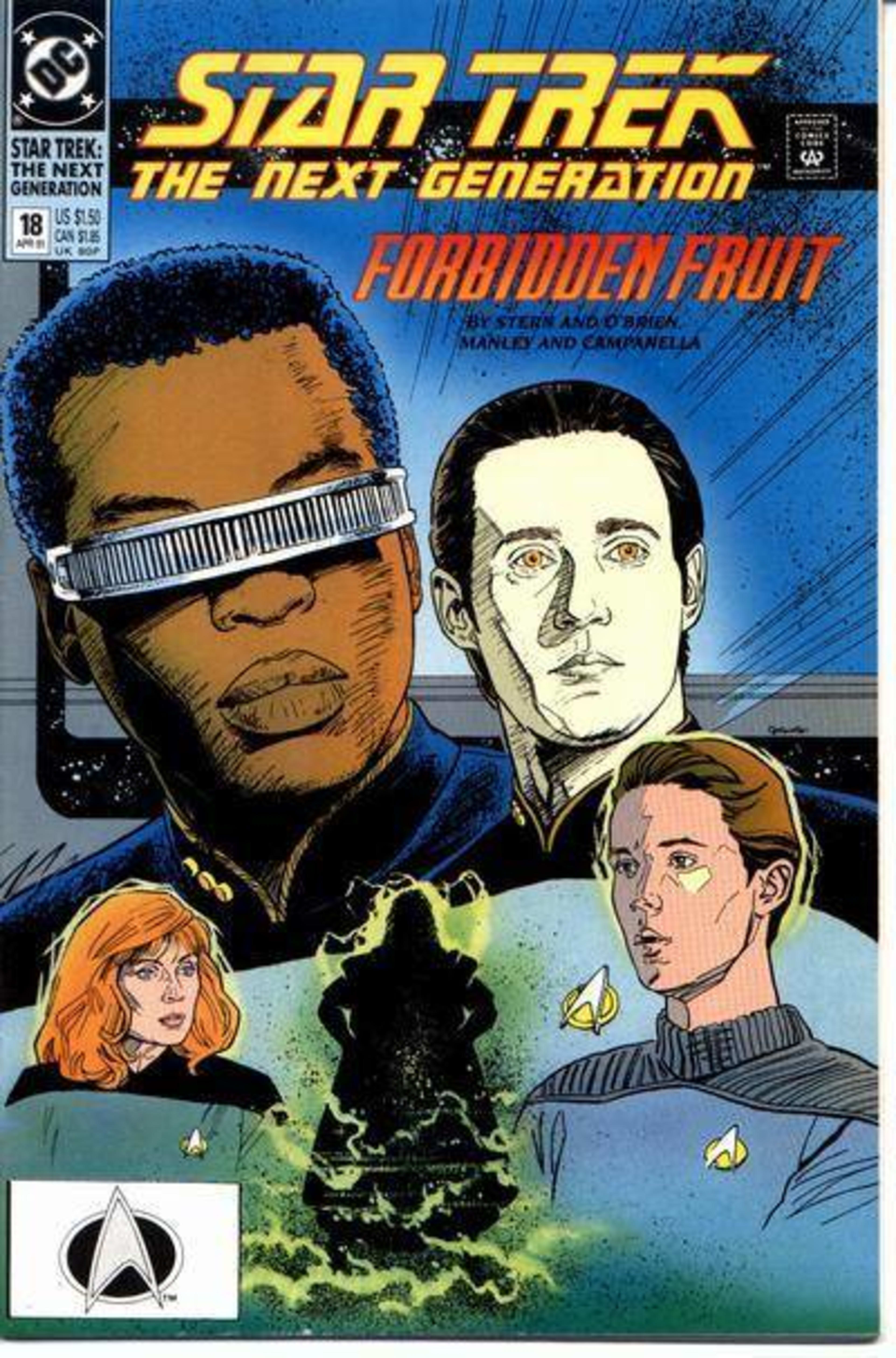 Star Trek: The Next Generation 18