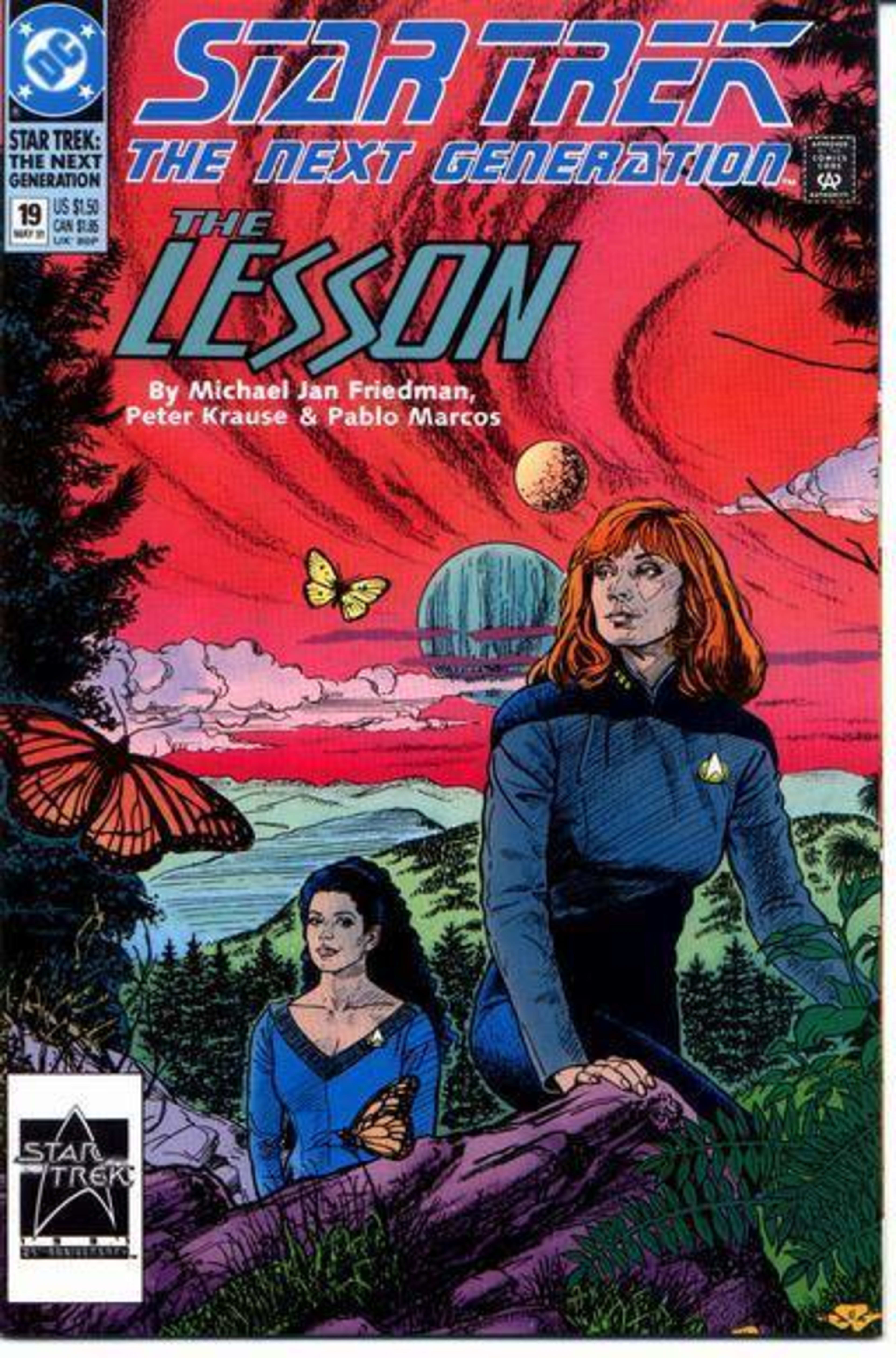 Star Trek: The Next Generation 19