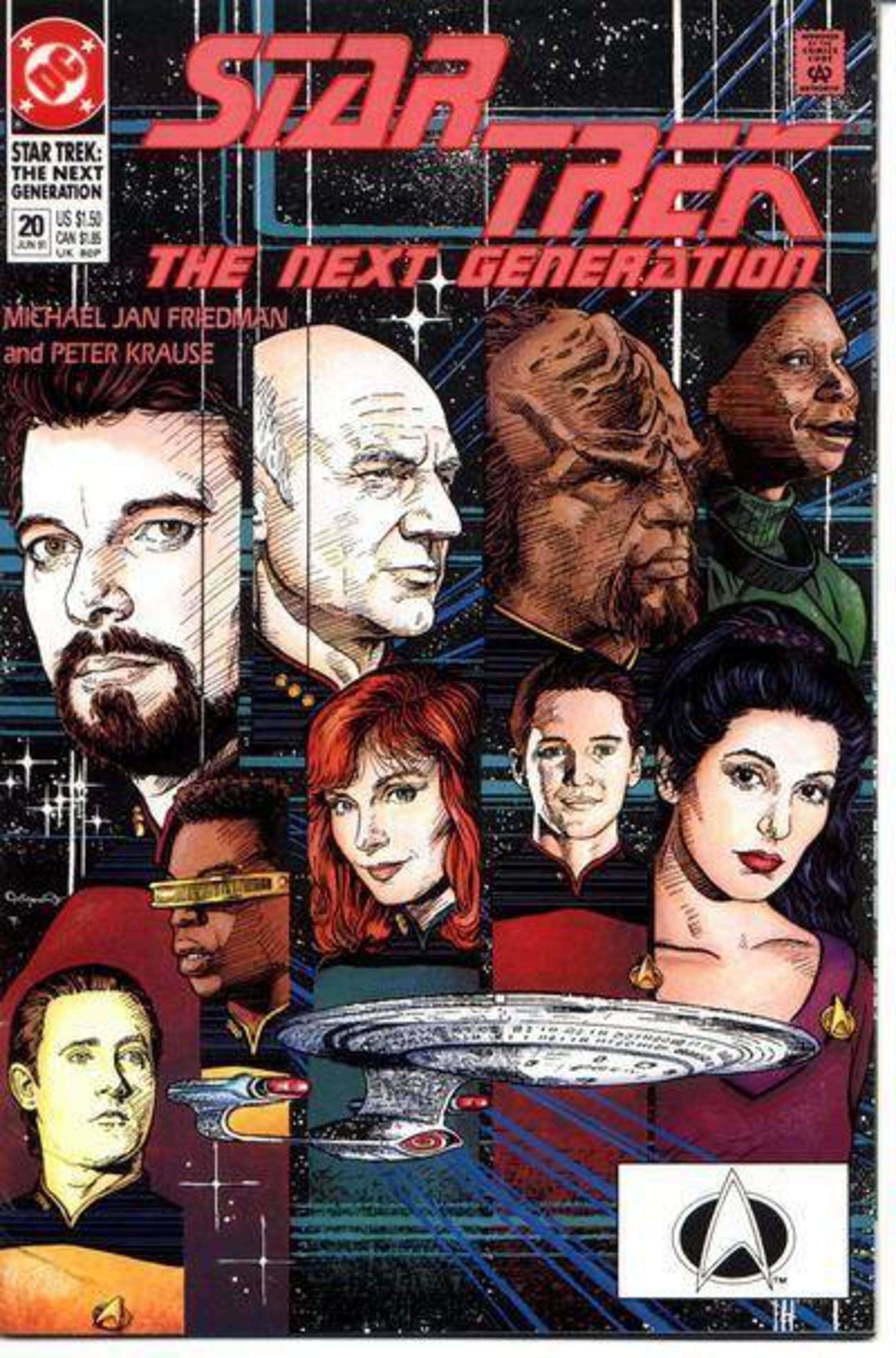 Star Trek: The Next Generation 20