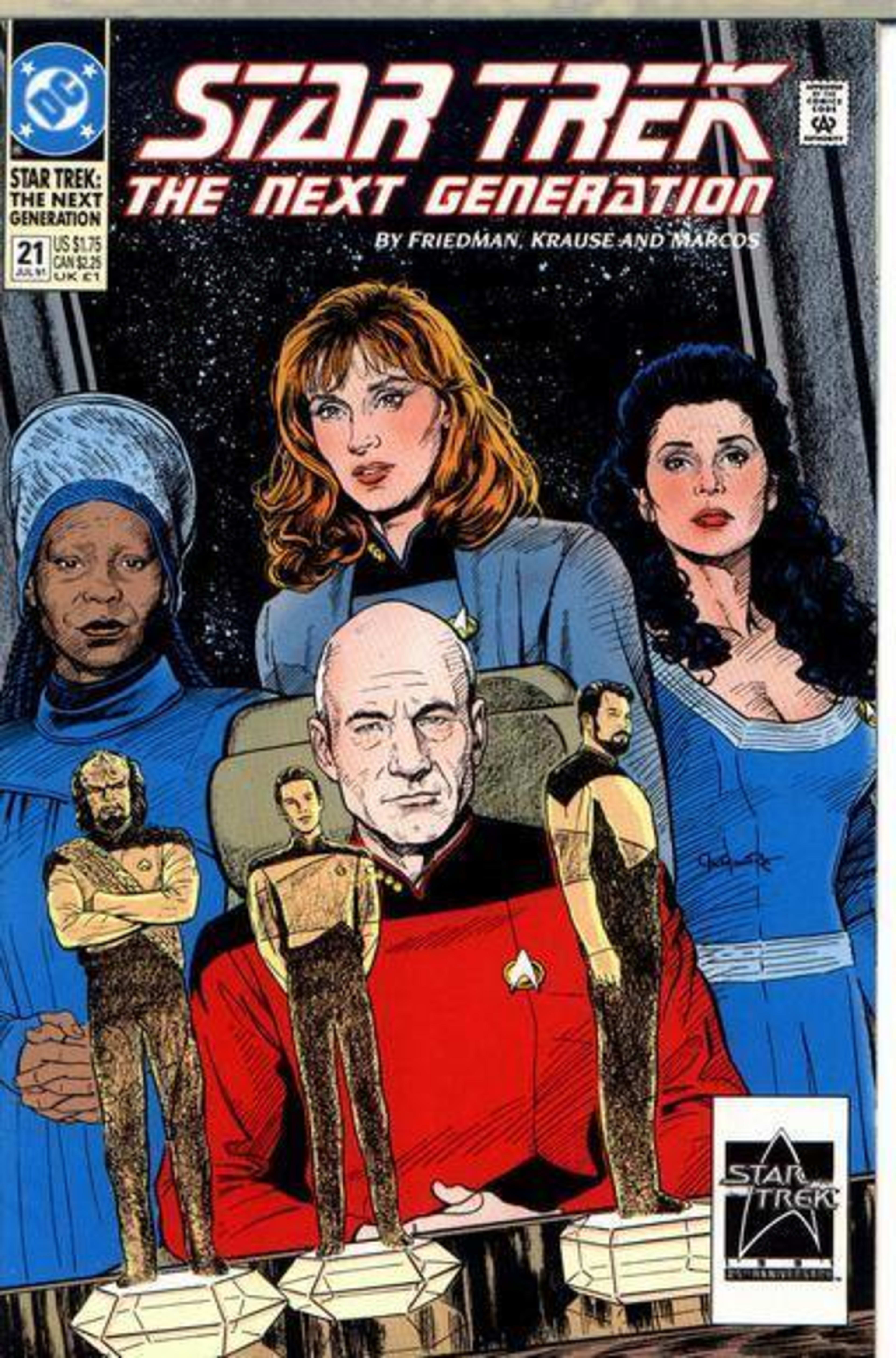 Star Trek: The Next Generation 21