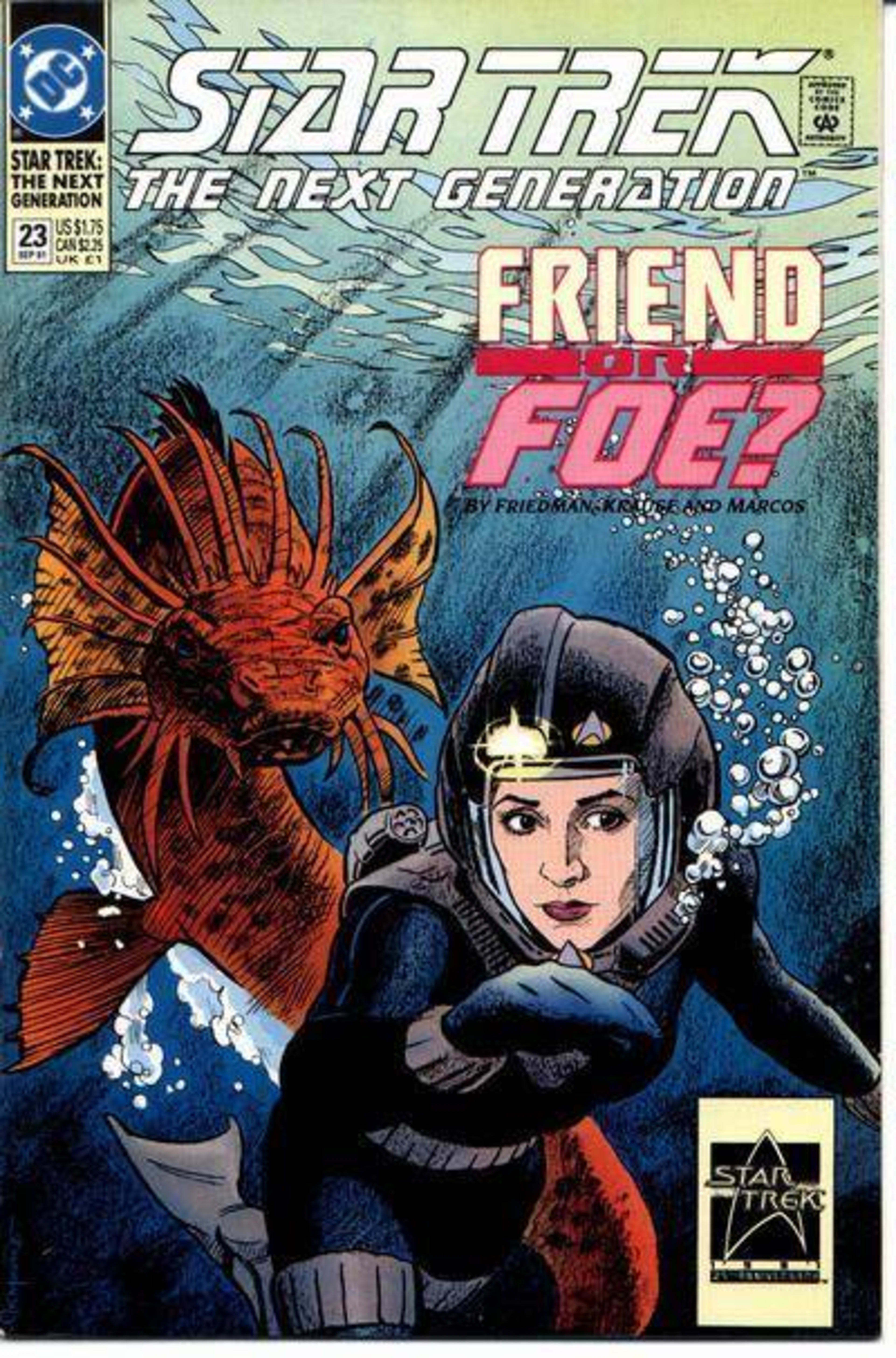 Star Trek: The Next Generation 23
