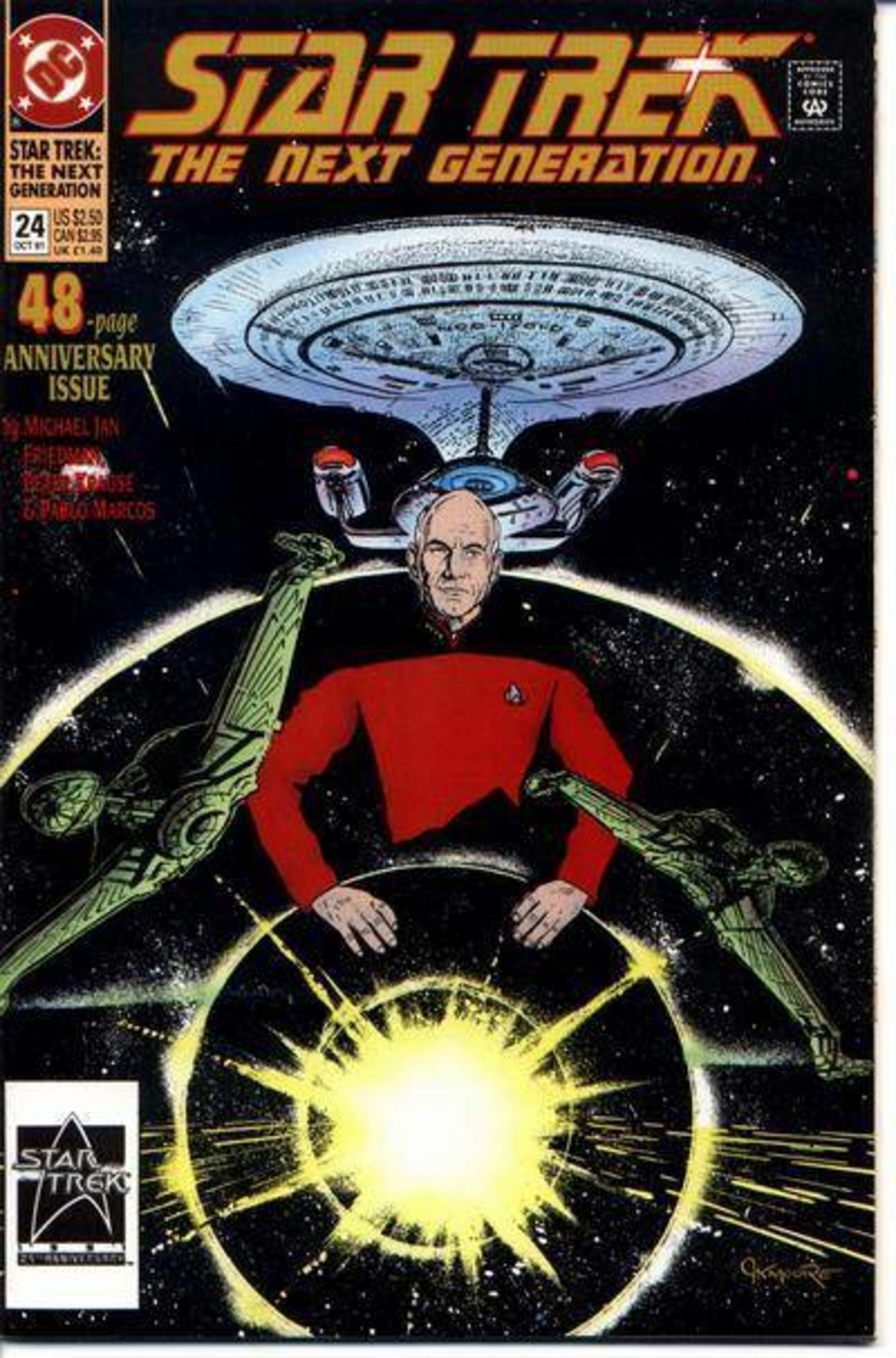 Star Trek: The Next Generation 24