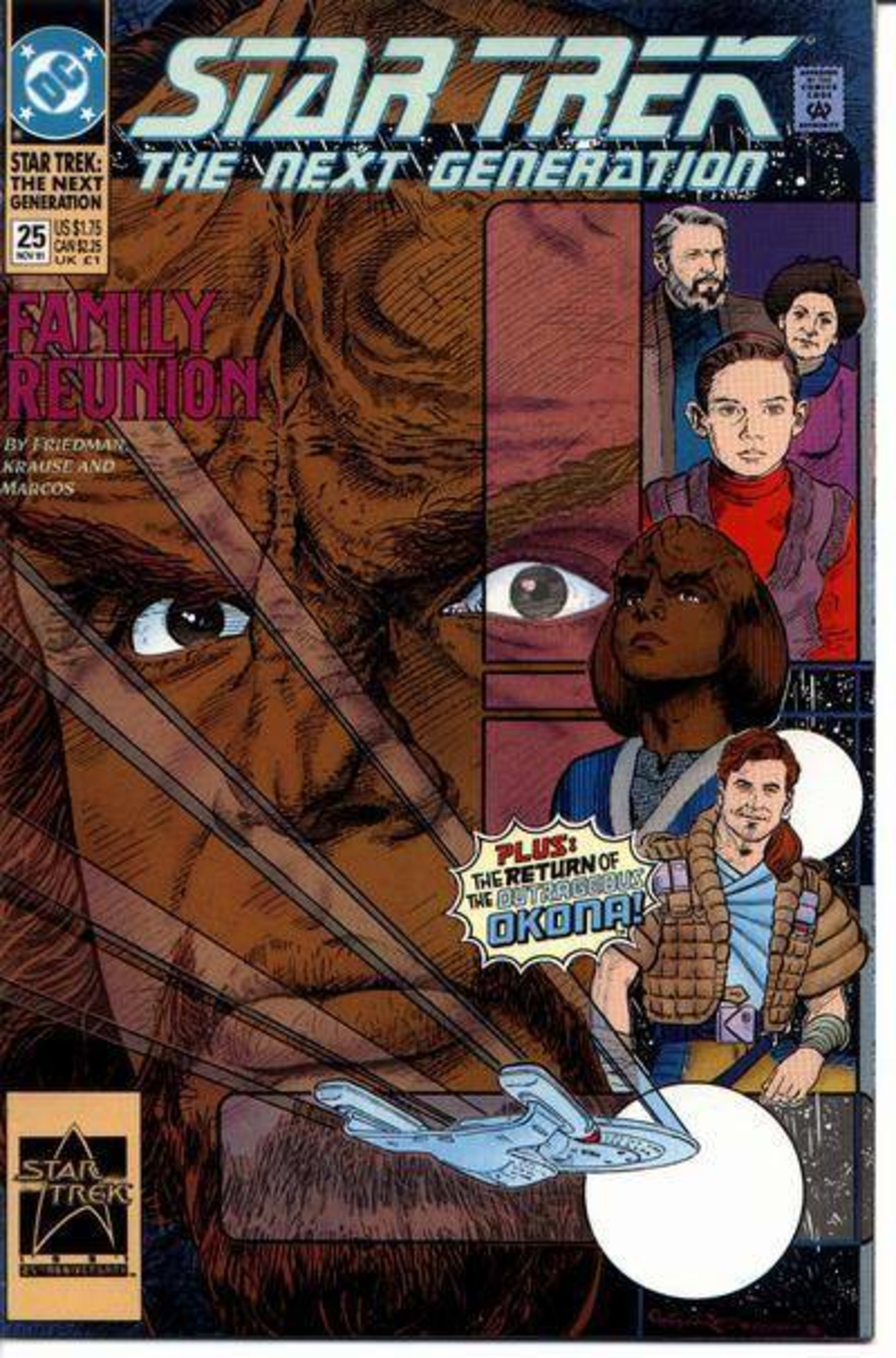 Star Trek: The Next Generation 25