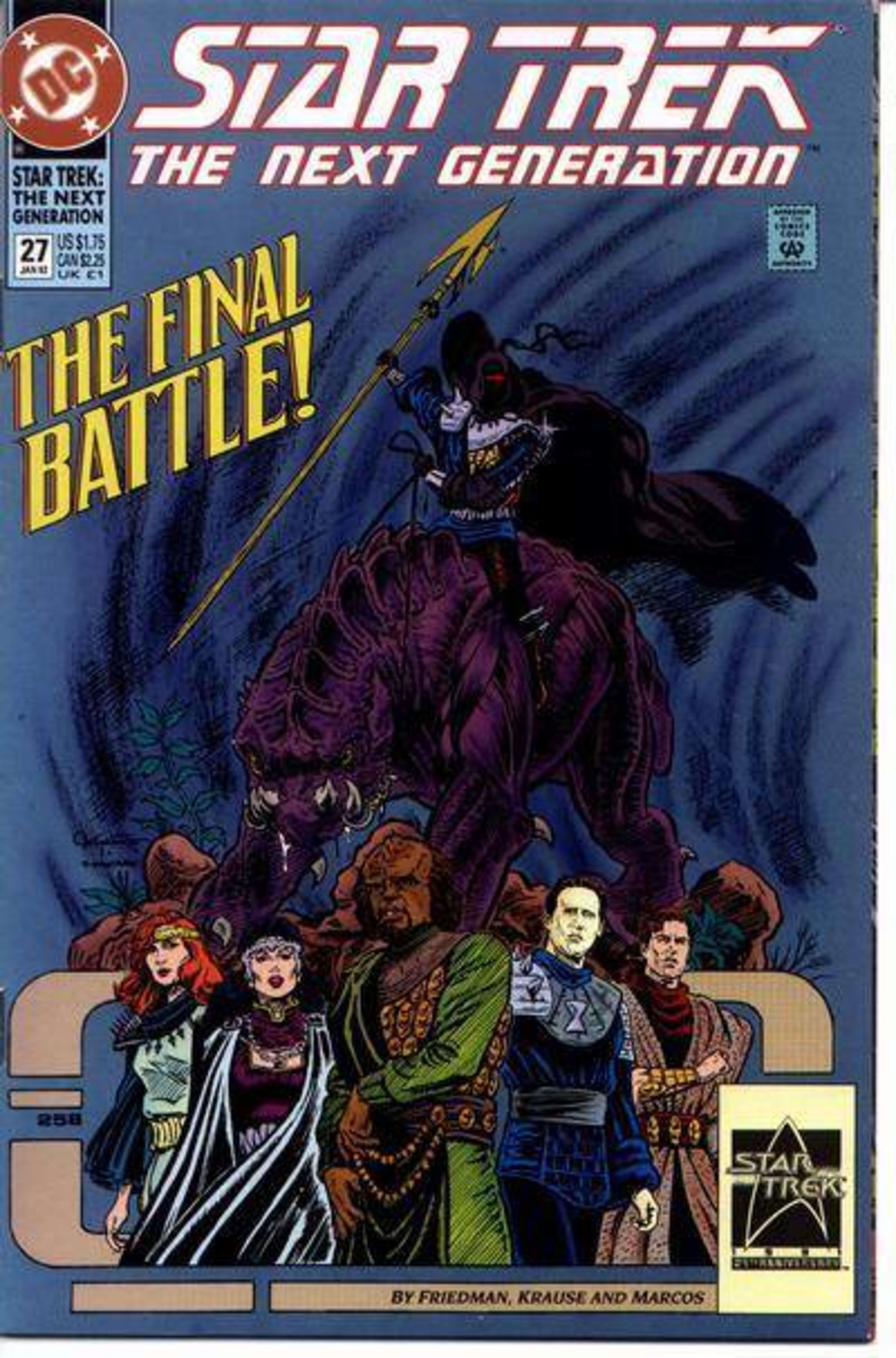 Star Trek: The Next Generation 27