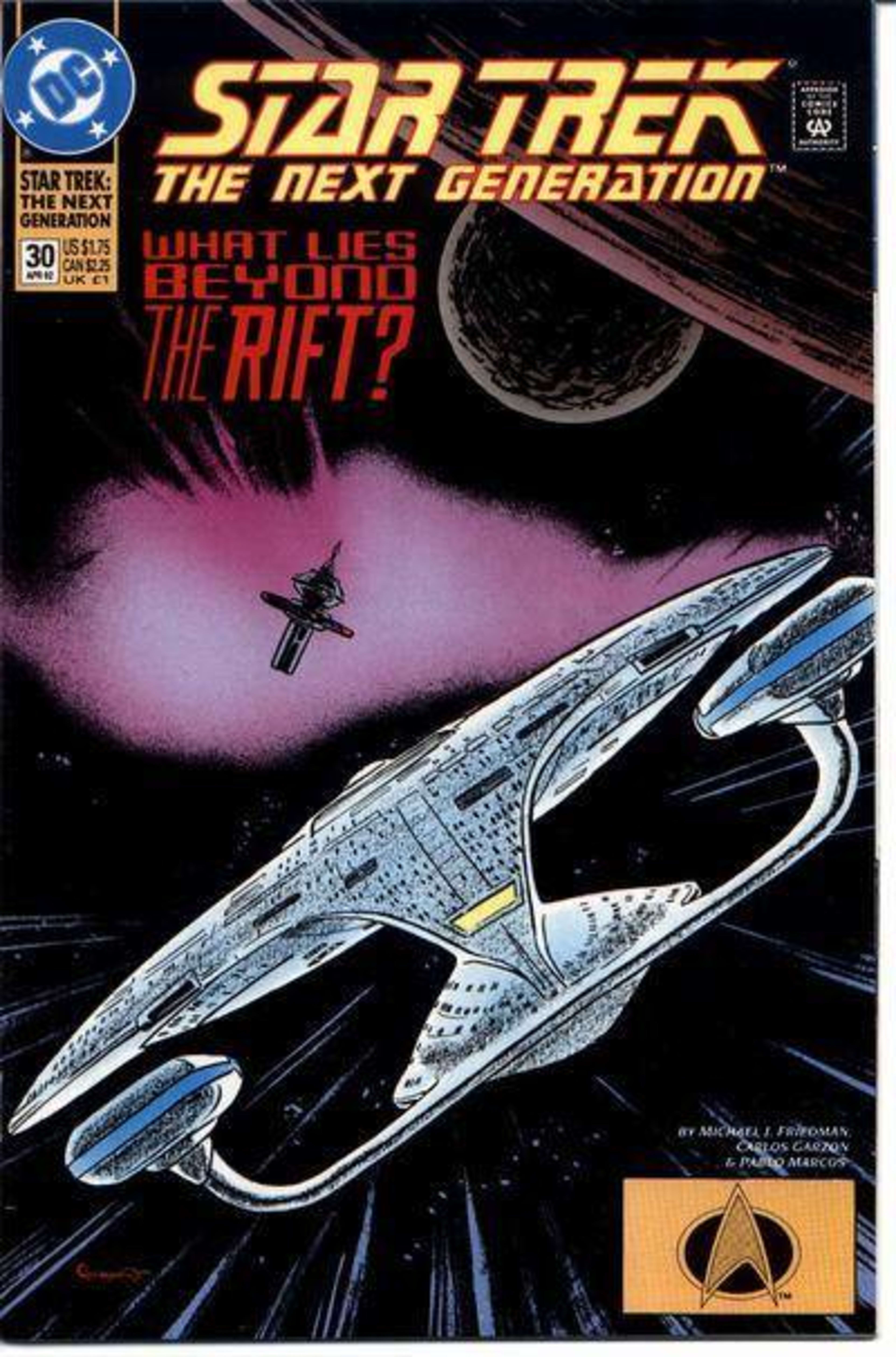 Star Trek: The Next Generation 30