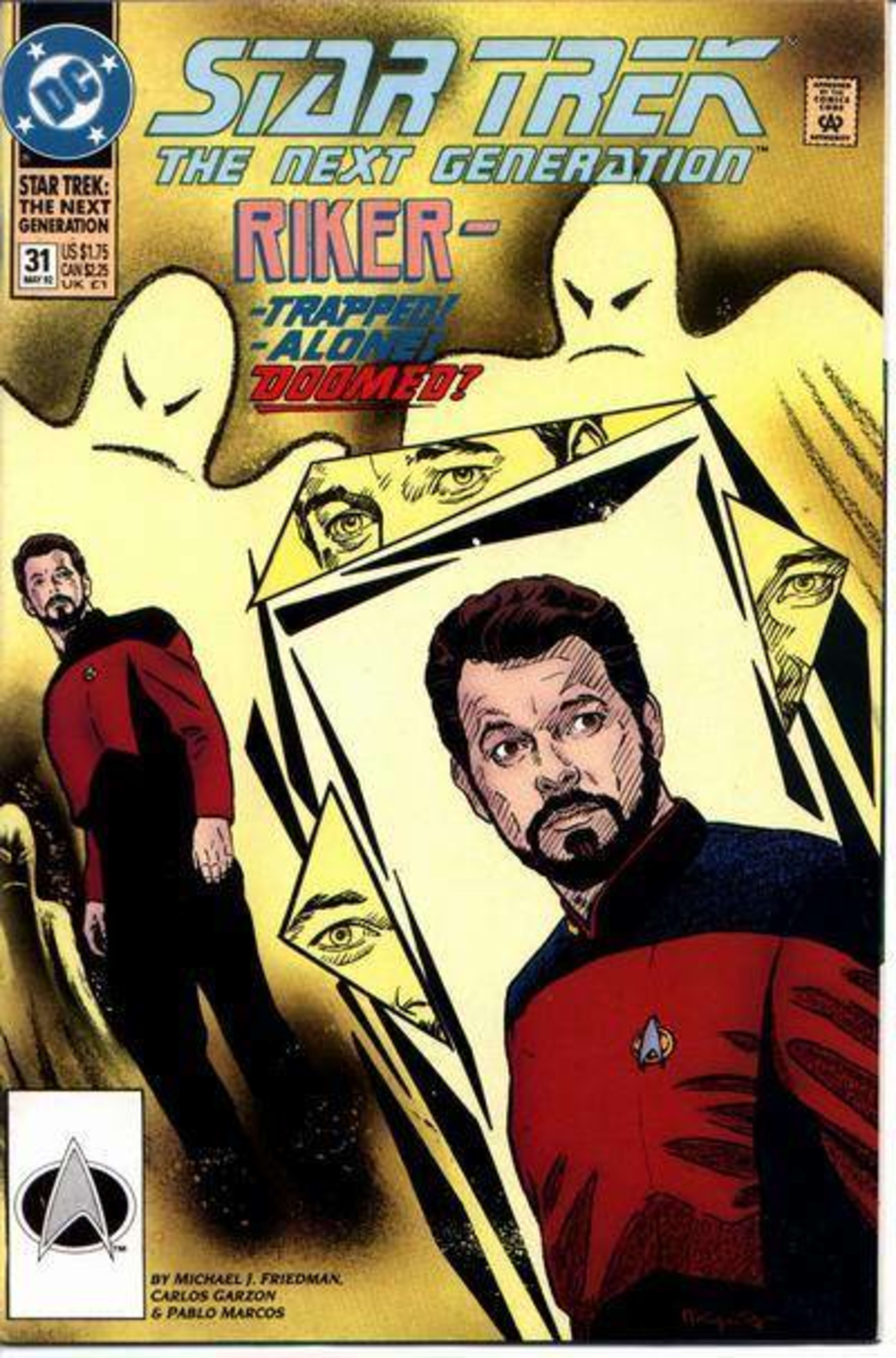 Star Trek: The Next Generation 31