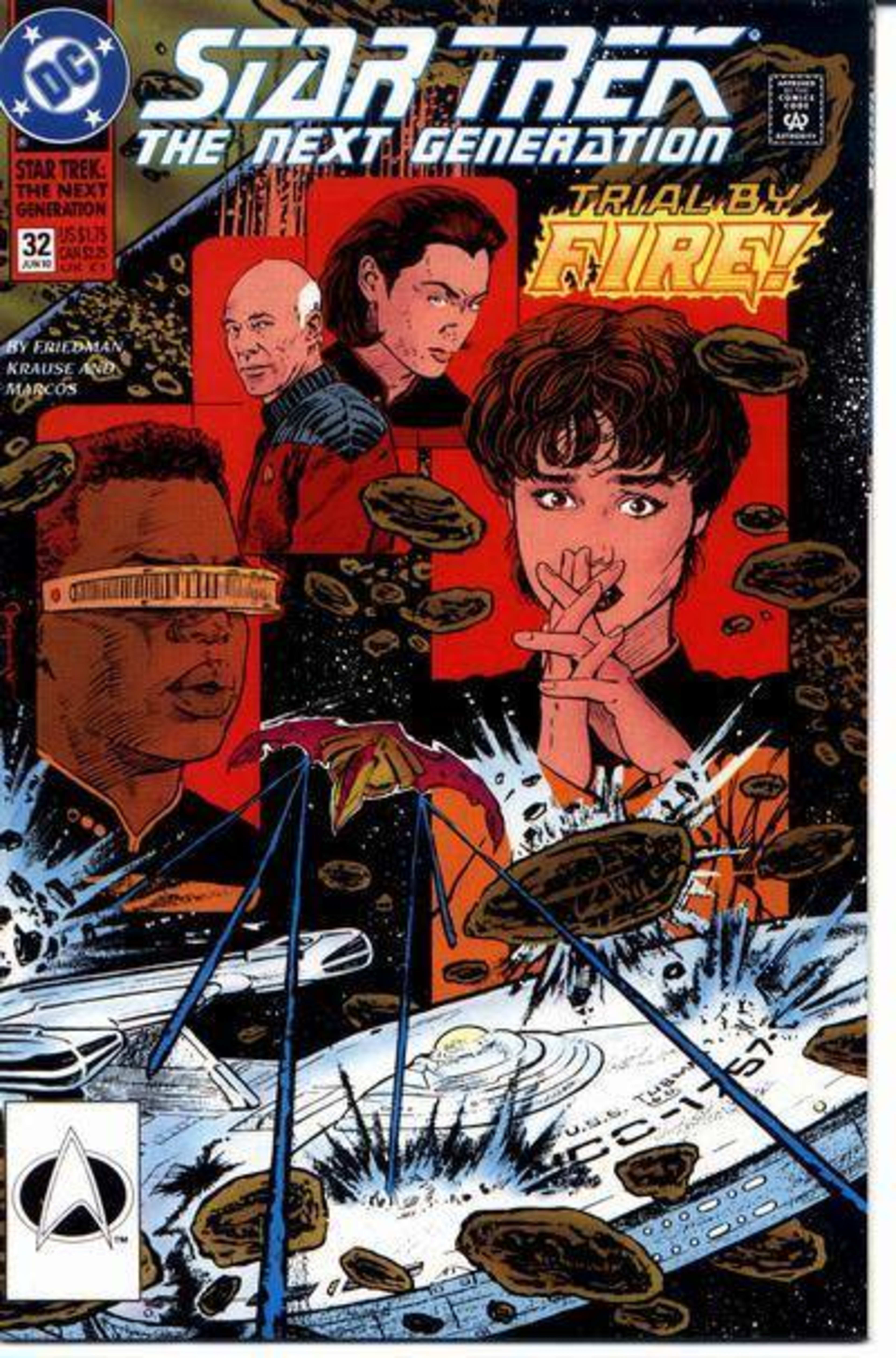 Star Trek: The Next Generation 32