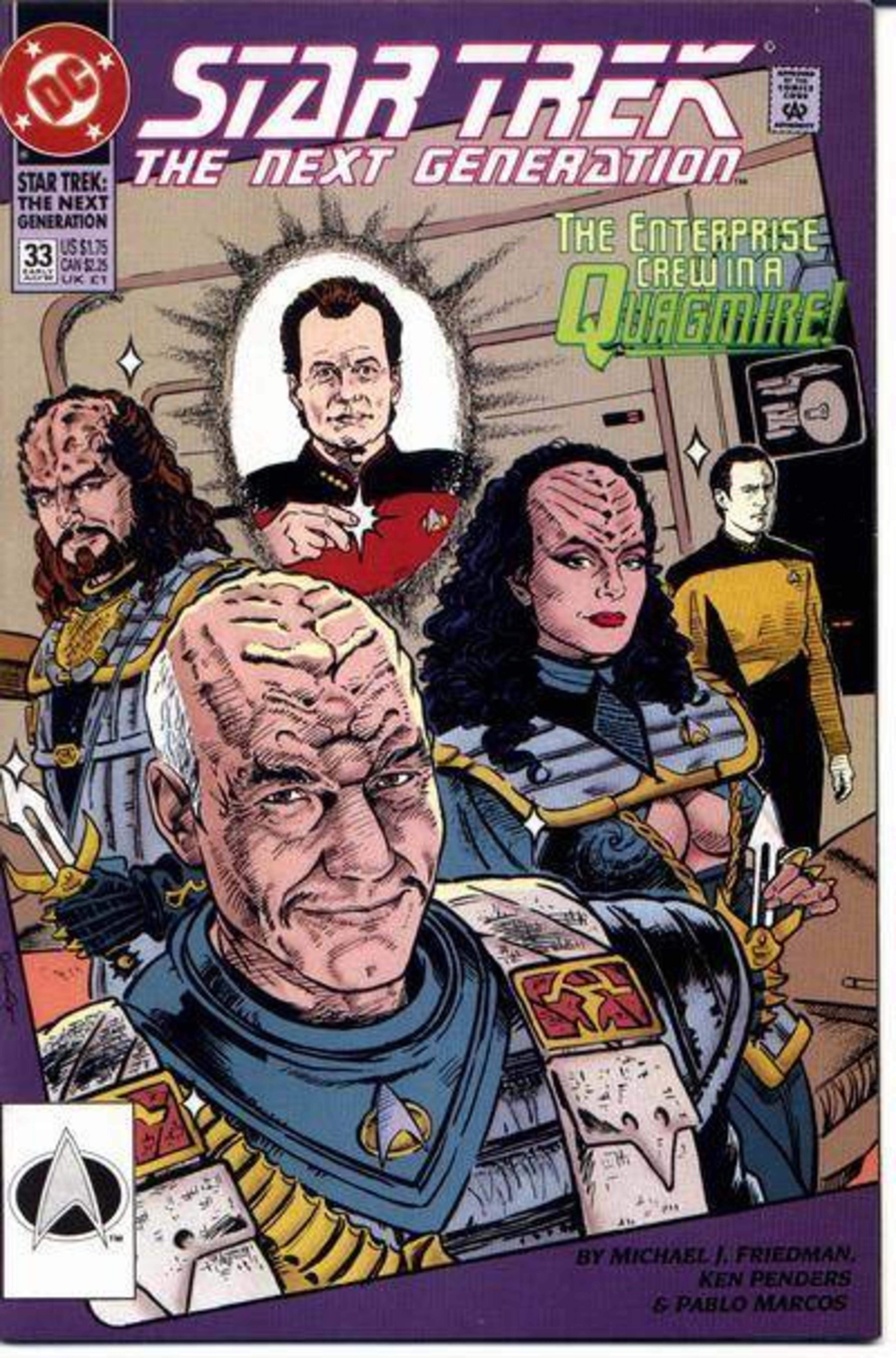 Star Trek: The Next Generation 33