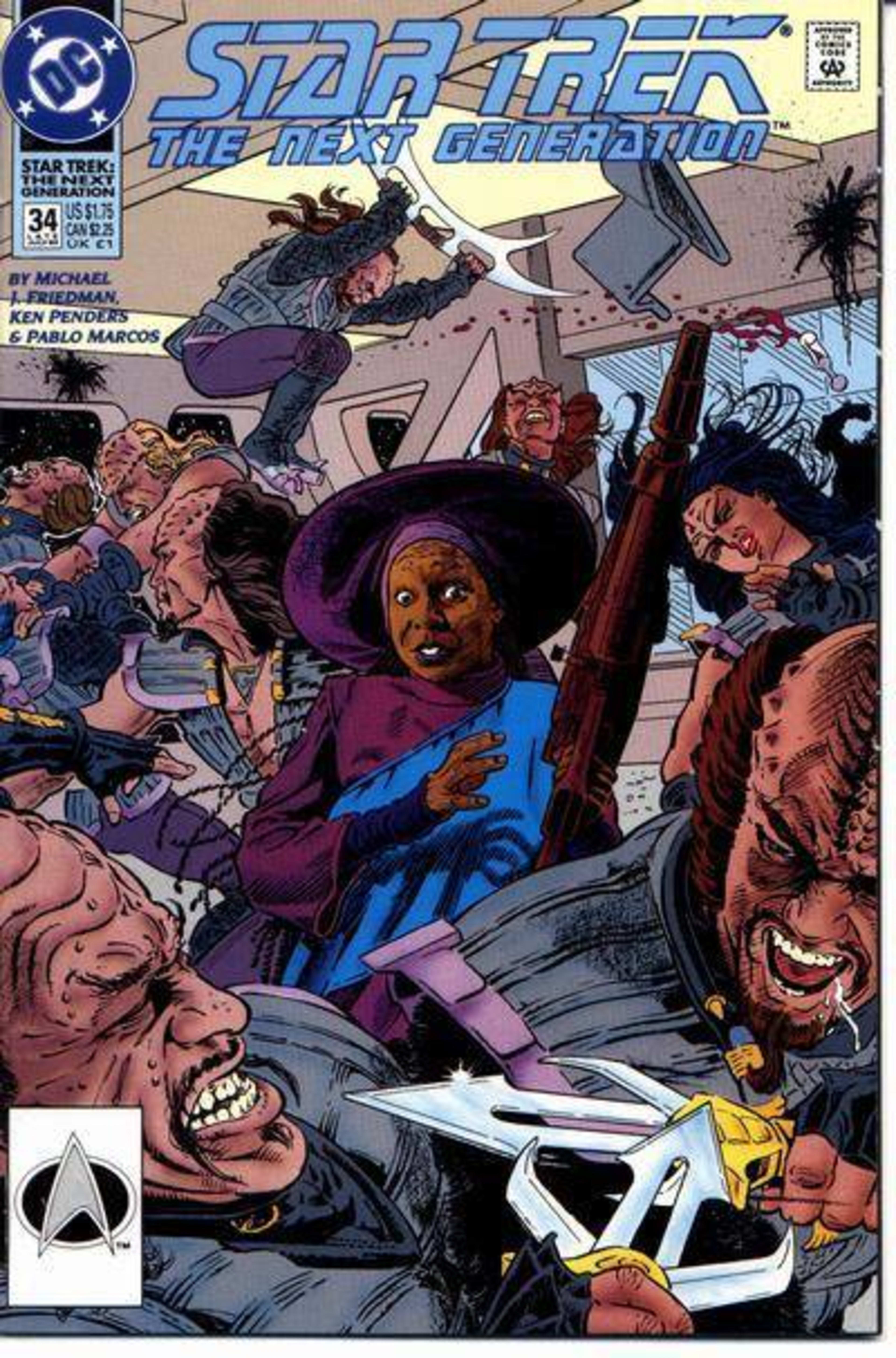 Star Trek: The Next Generation 34