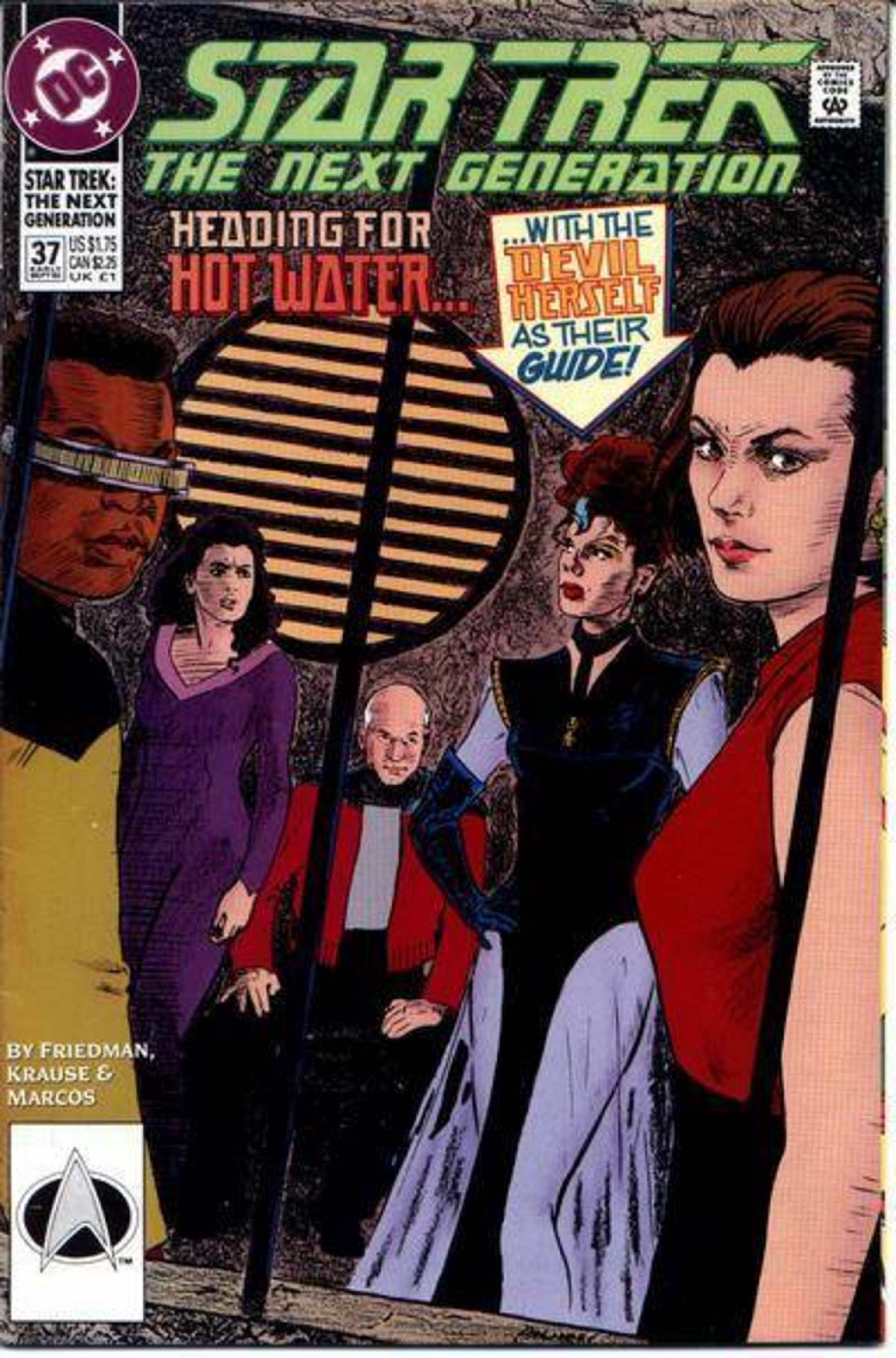 Star Trek: The Next Generation 37