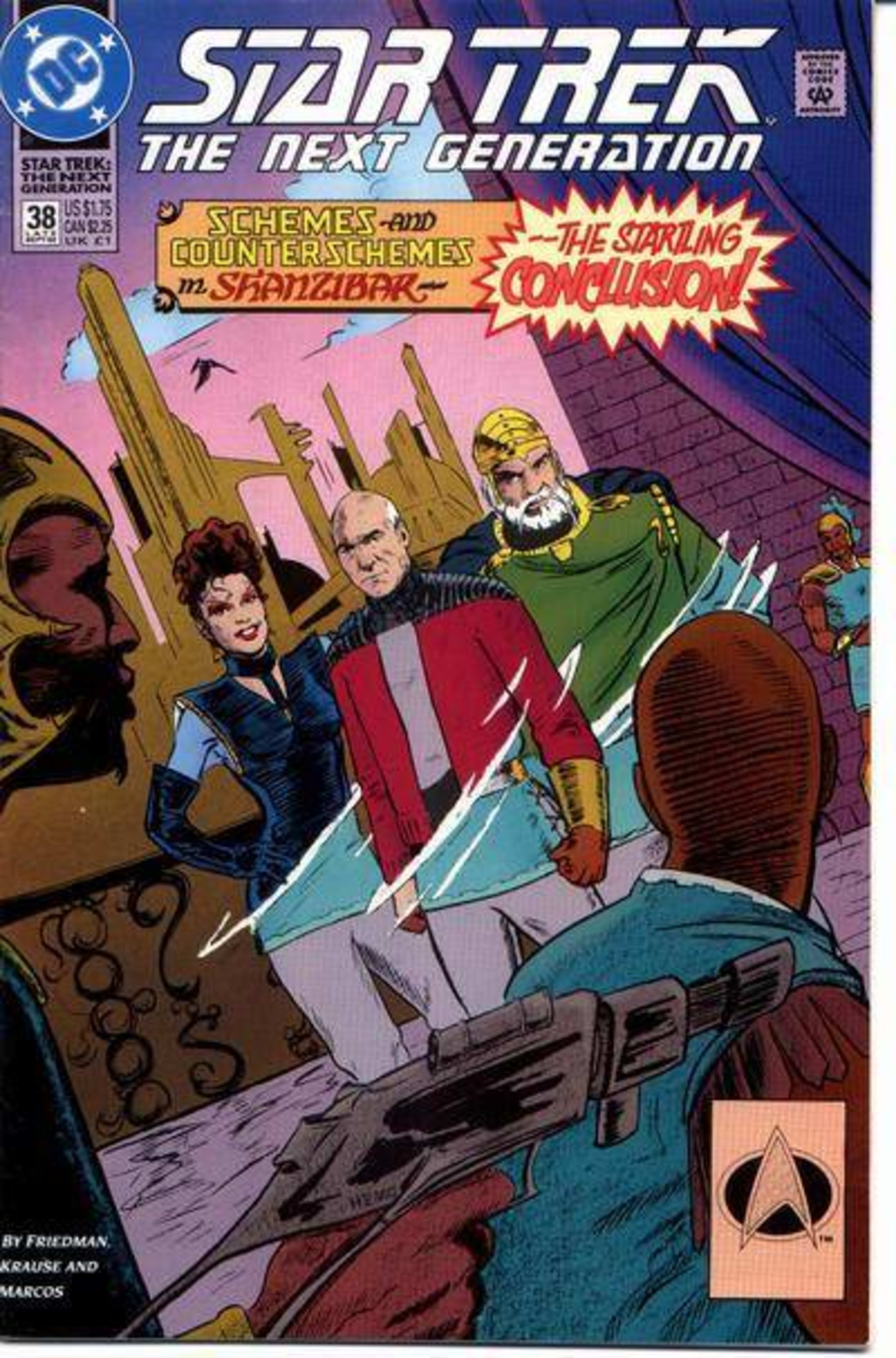 Star Trek: The Next Generation 38