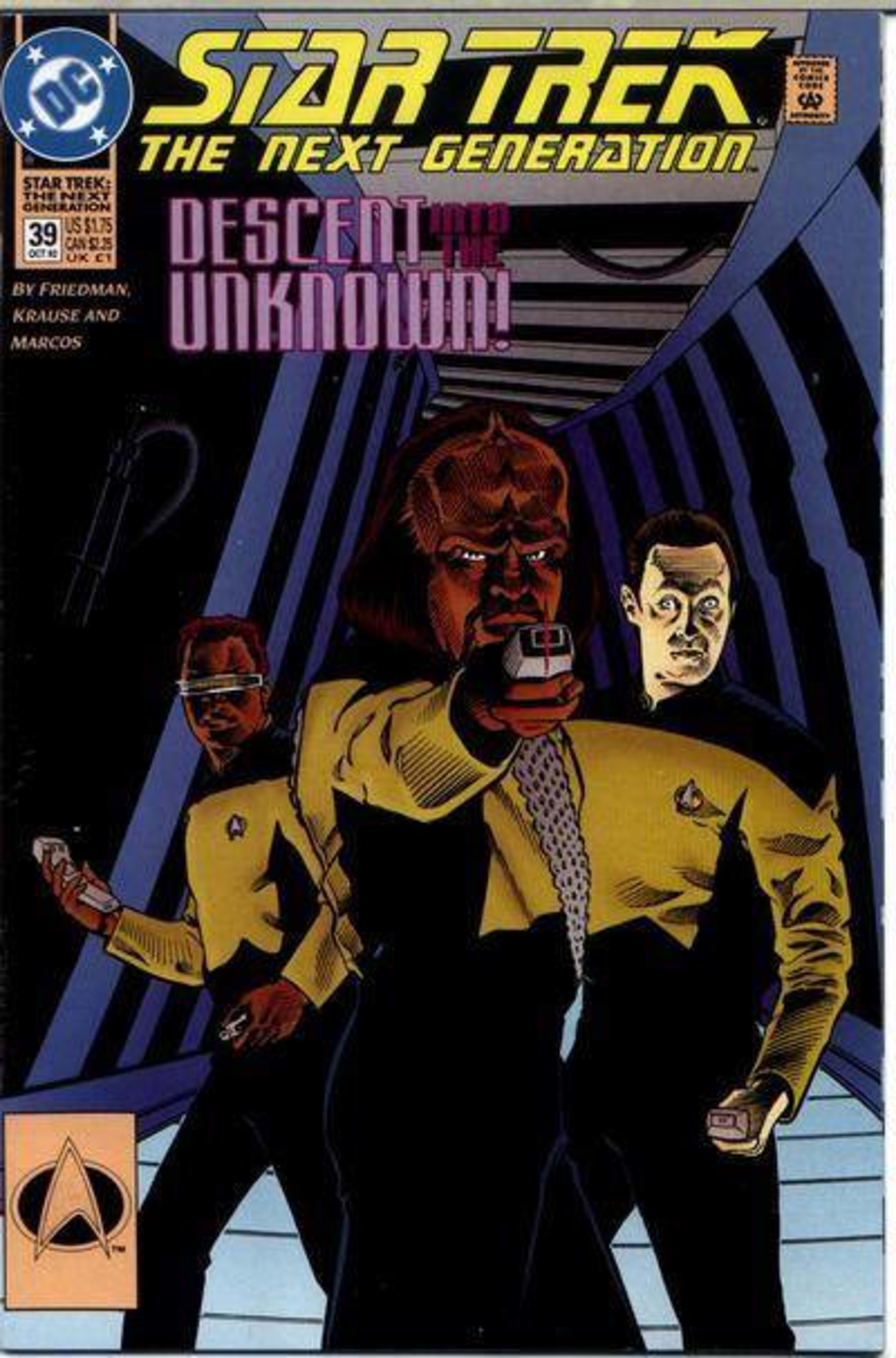 Star Trek: The Next Generation 39