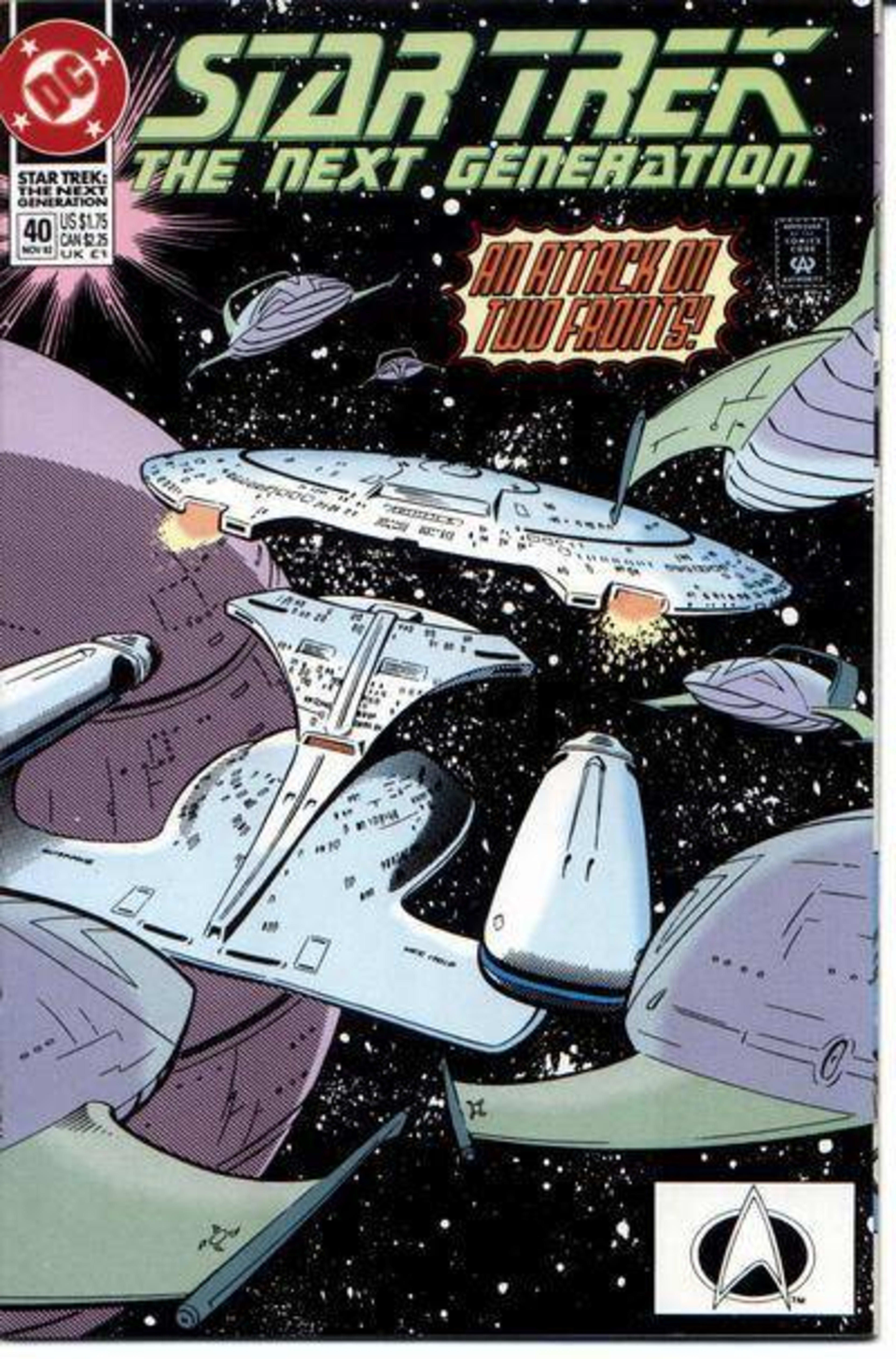 Star Trek: The Next Generation 40