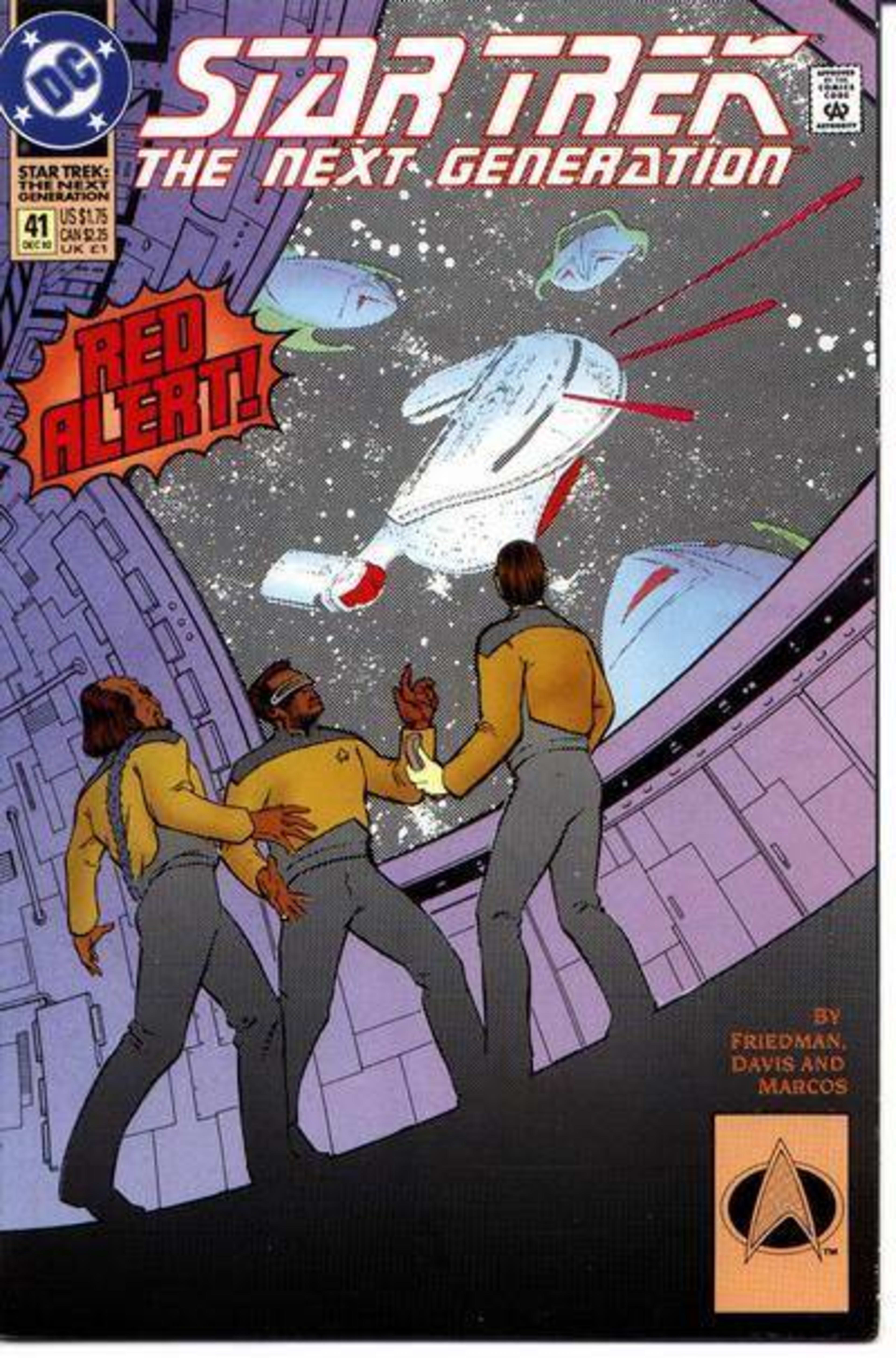 Star Trek: The Next Generation 41