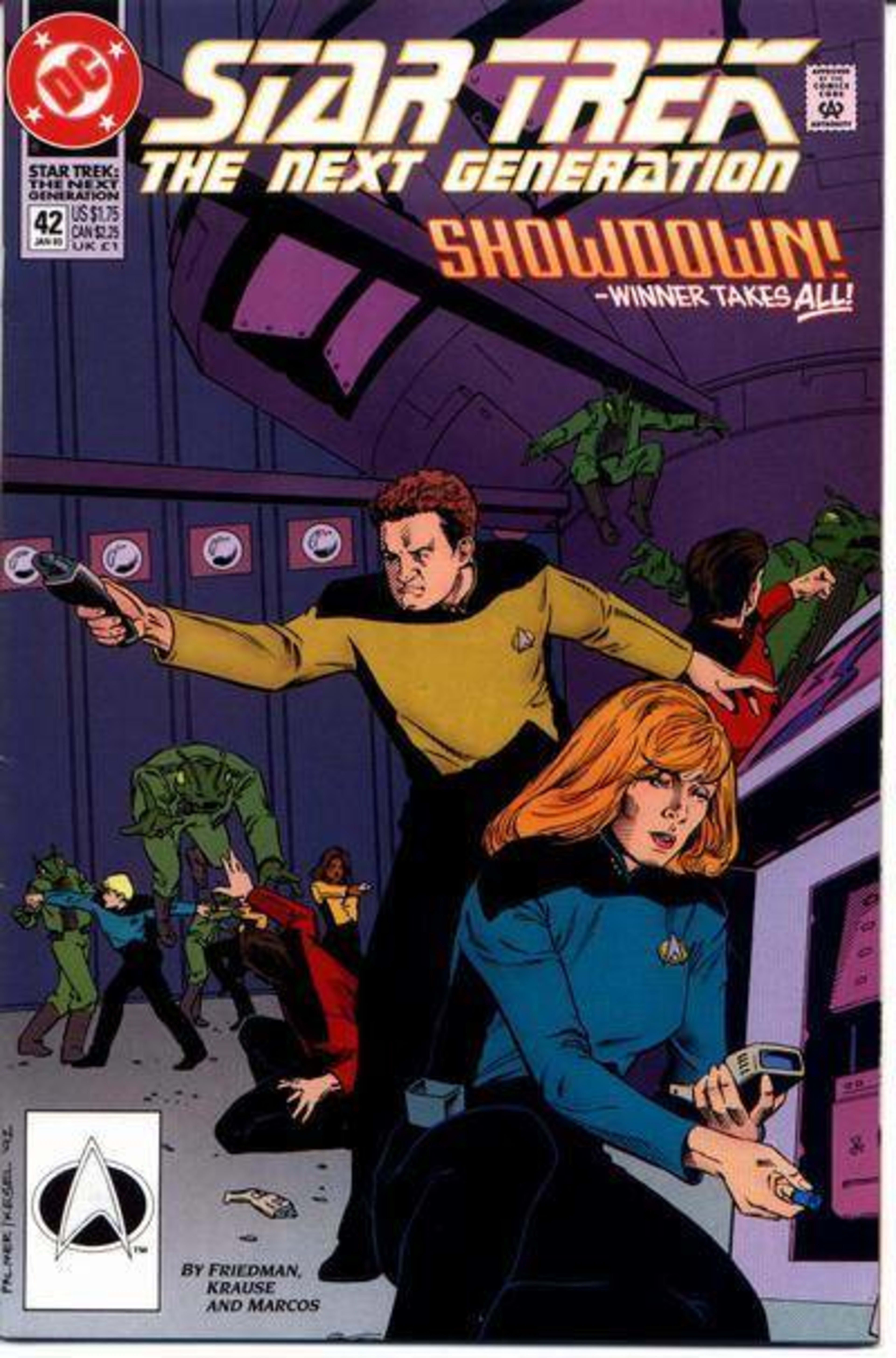 Star Trek: The Next Generation 42