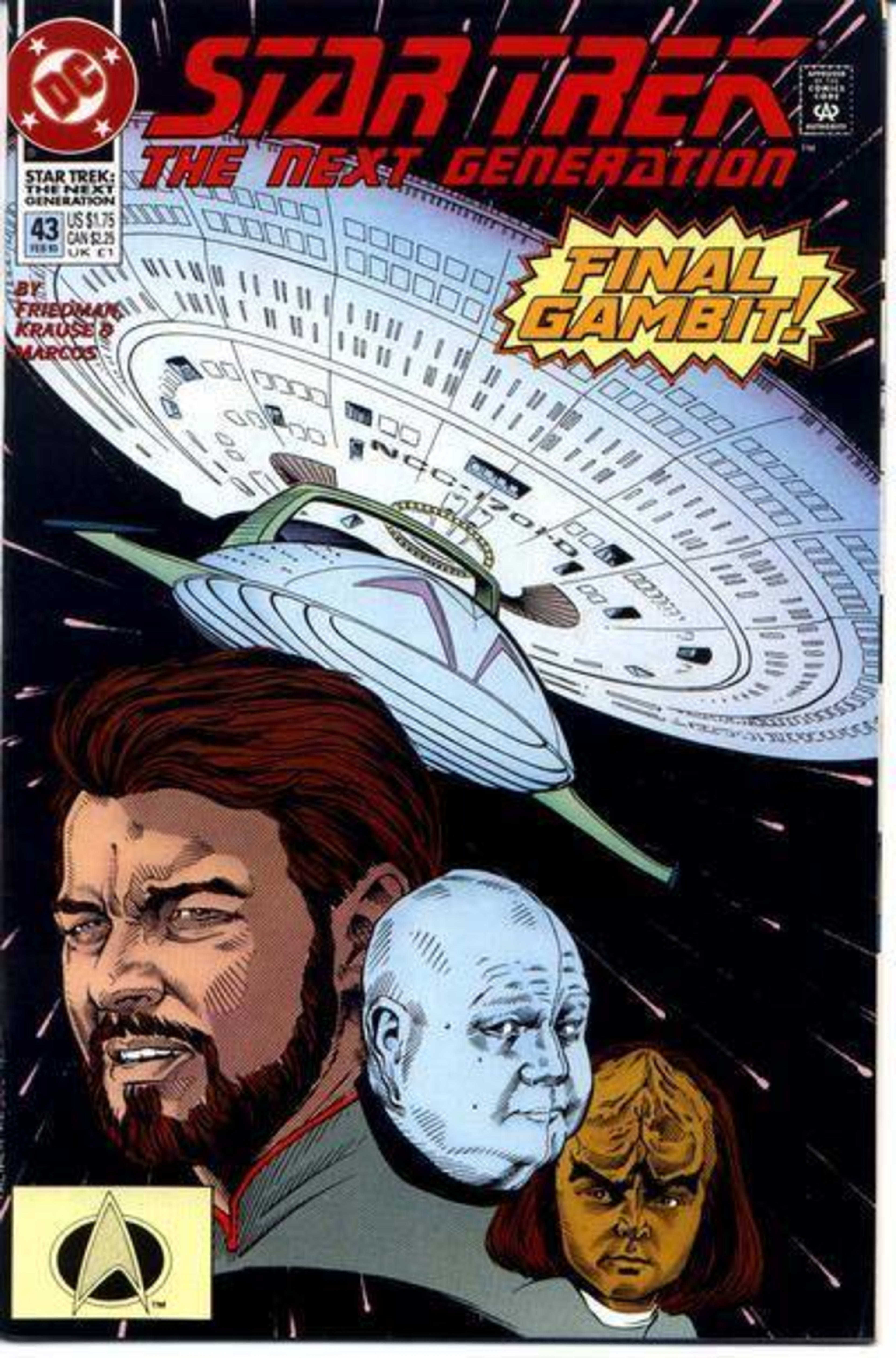 Star Trek: The Next Generation 43