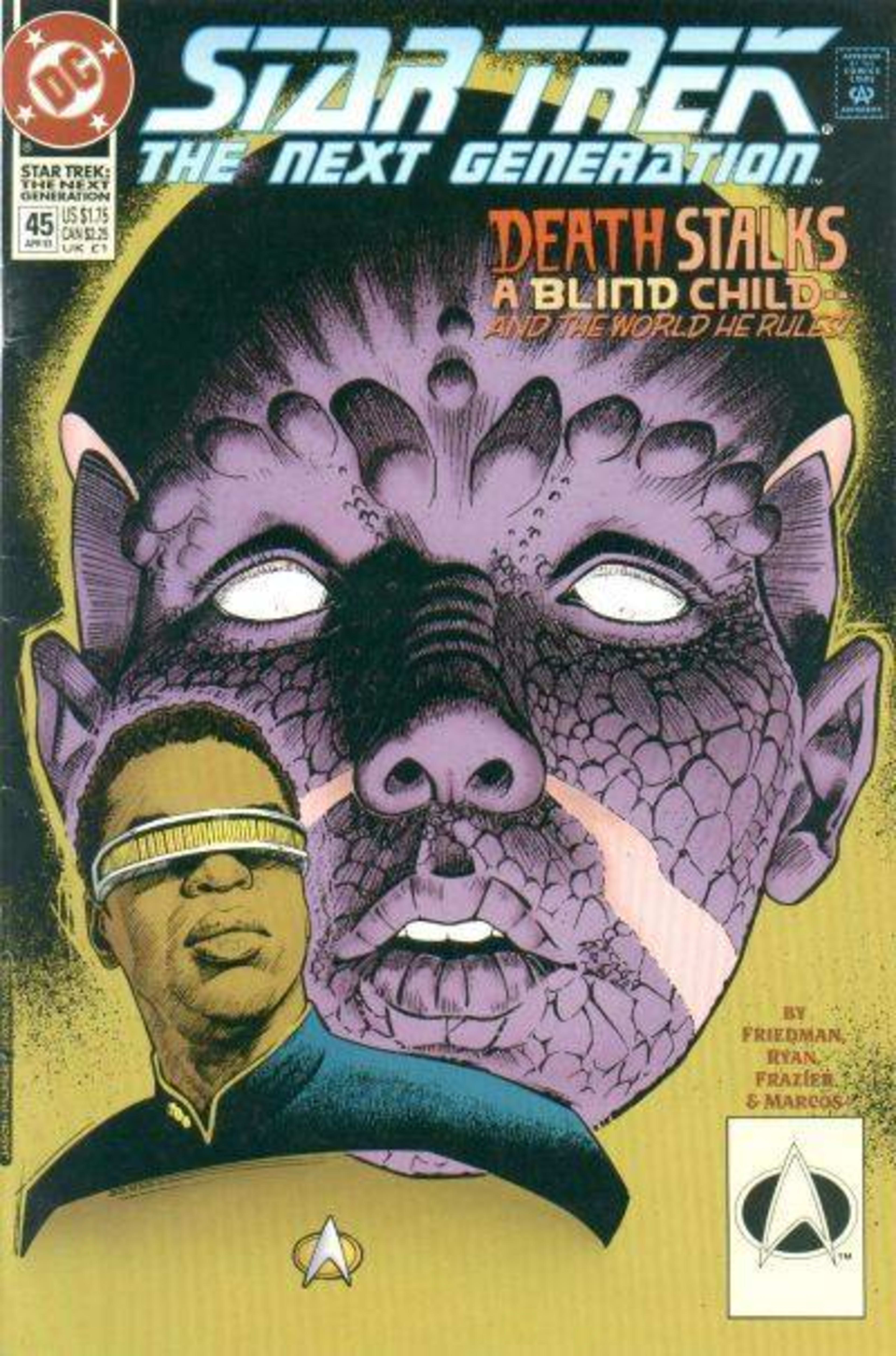 Star Trek: The Next Generation 45