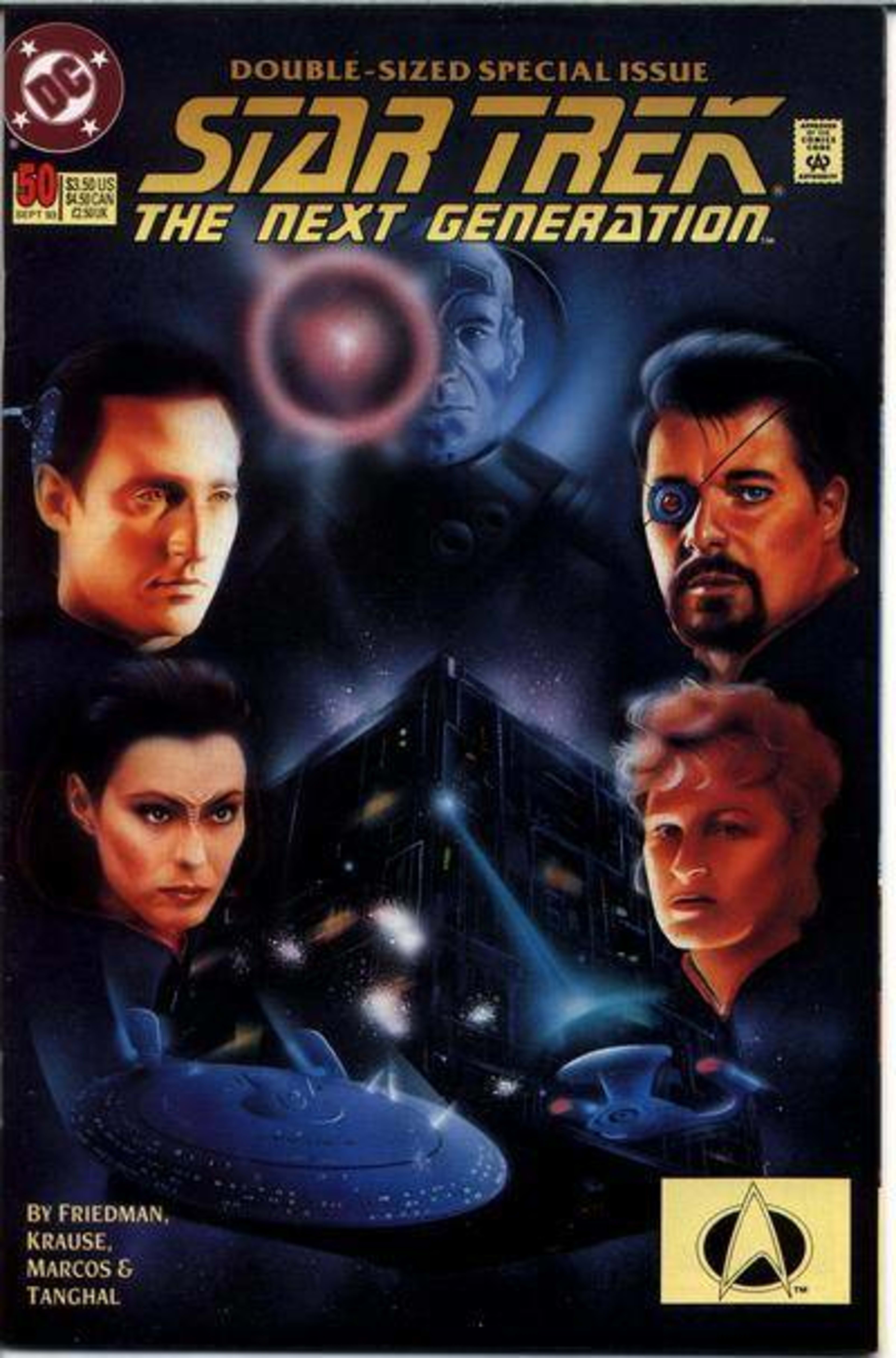 Star Trek: The Next Generation 50