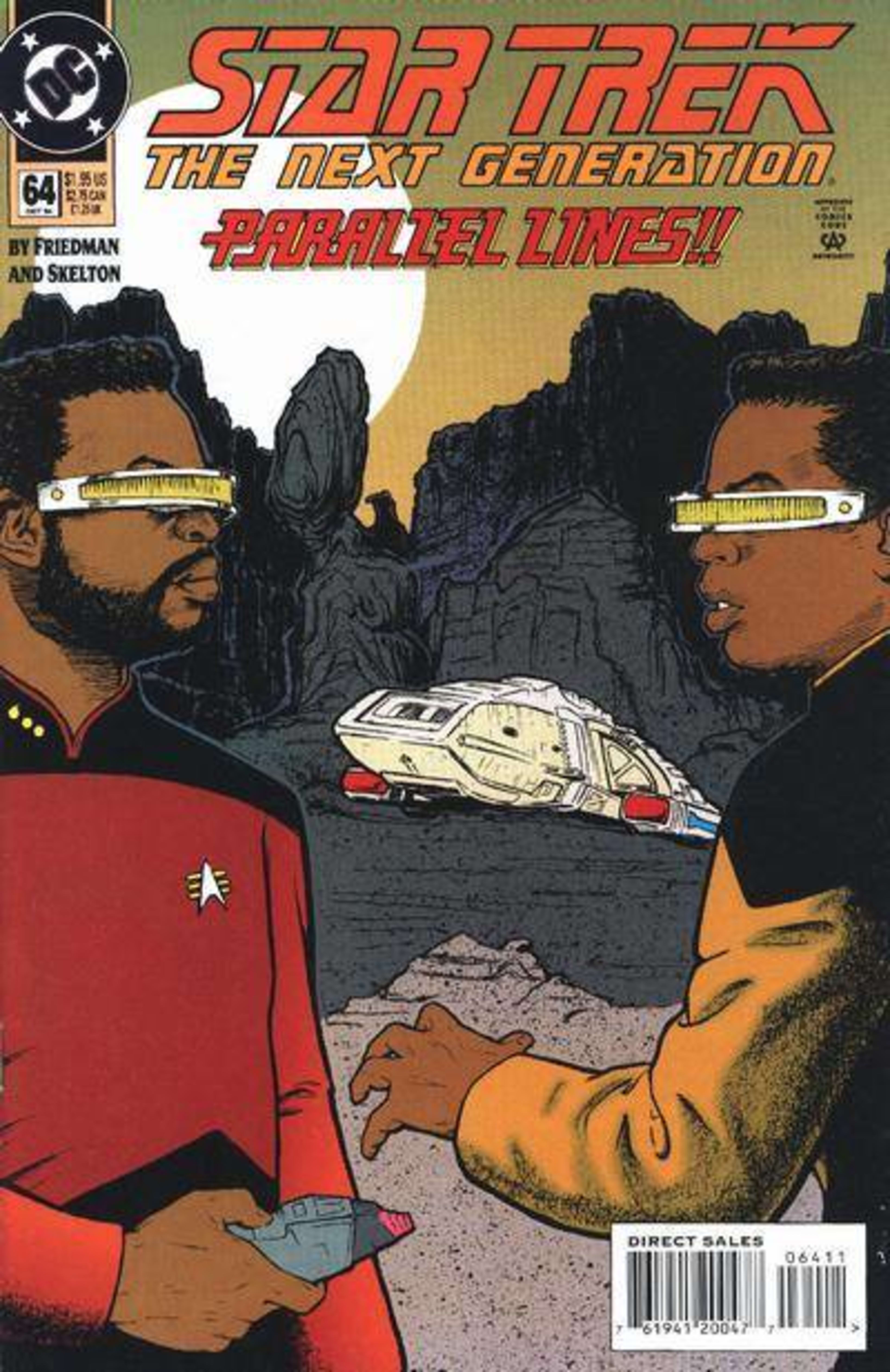Star Trek: The Next Generation 64