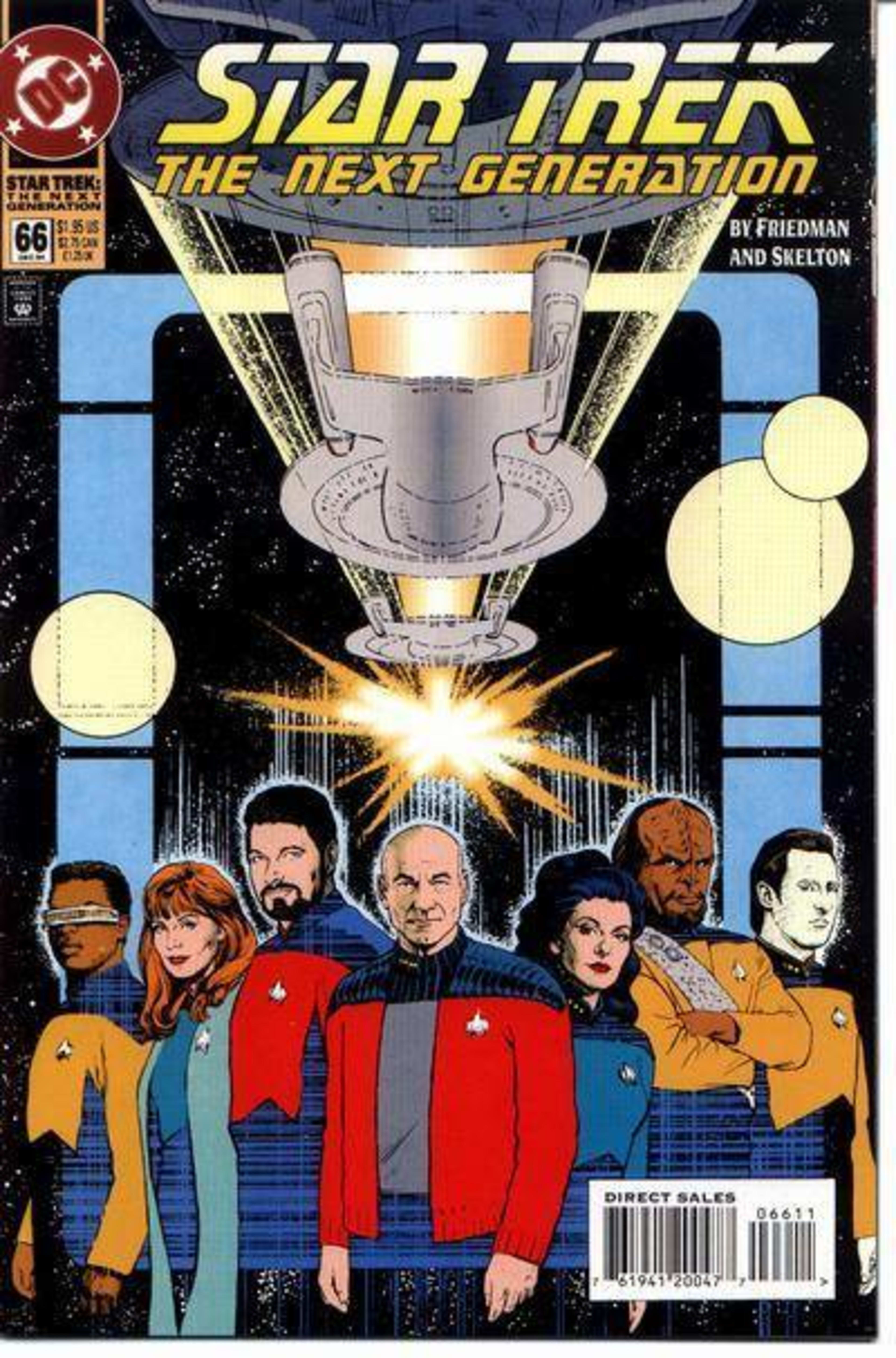Star Trek: The Next Generation 66
