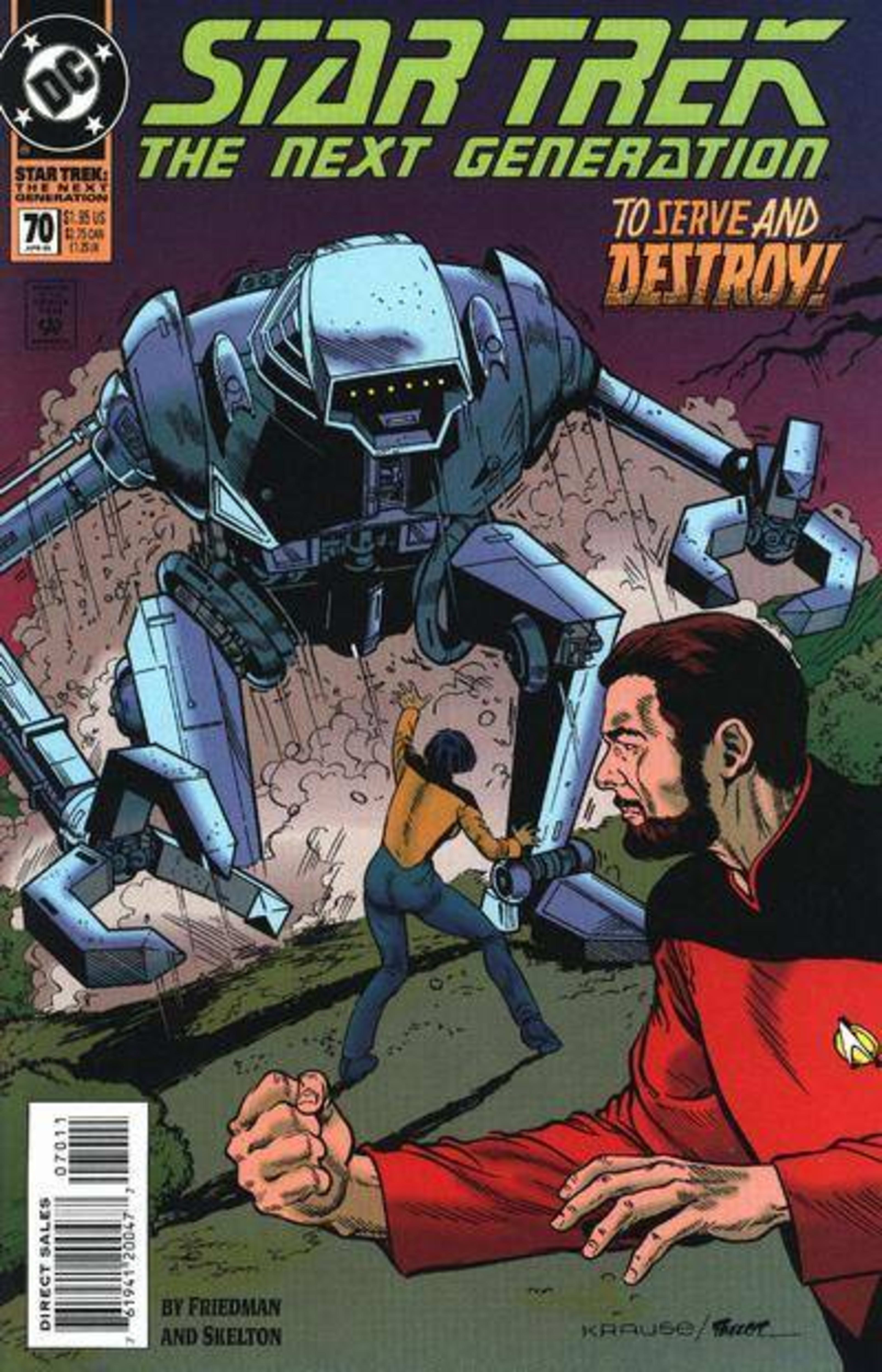 Star Trek: The Next Generation 70