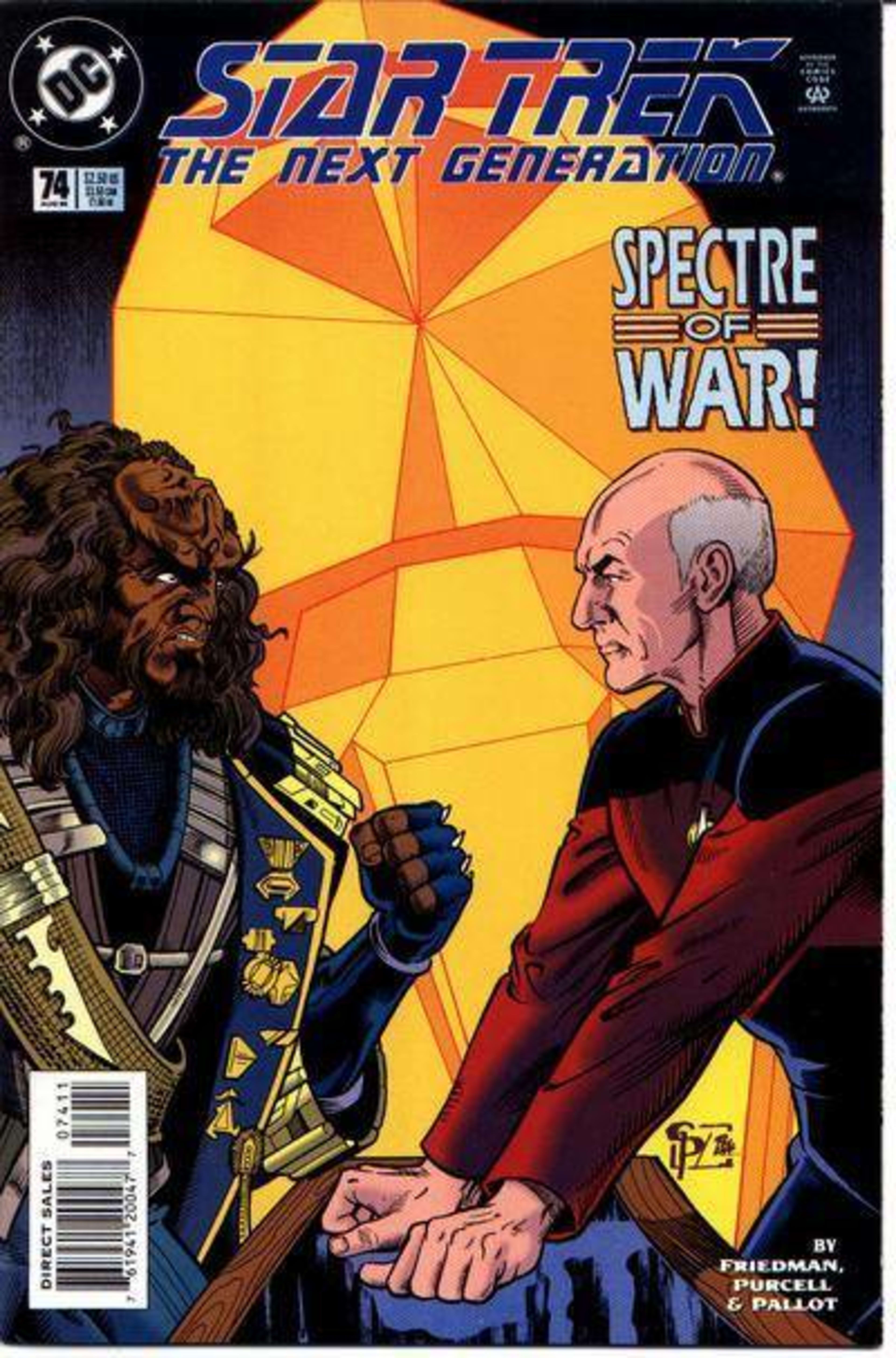 Star Trek: The Next Generation 74