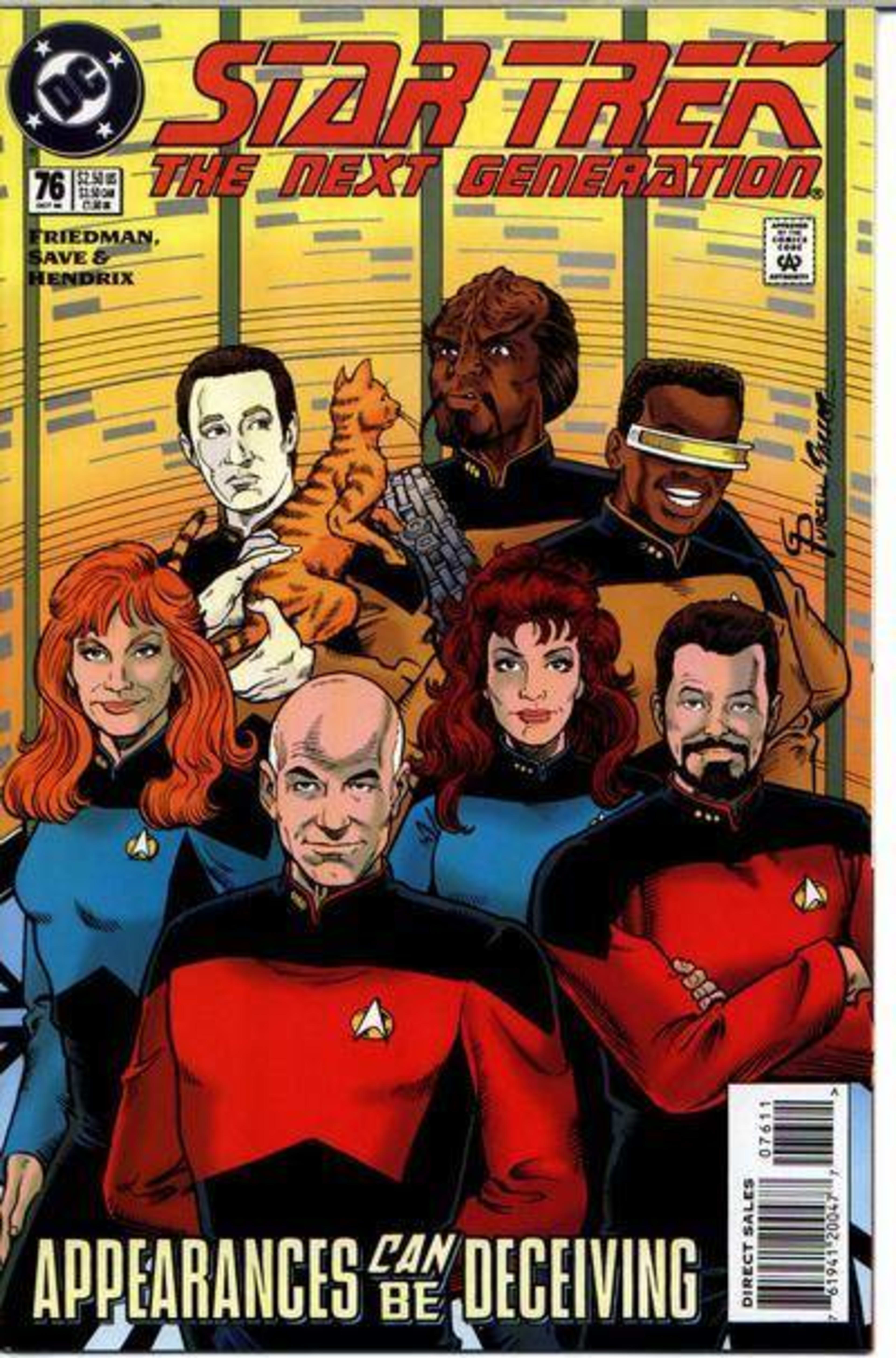 Star Trek: The Next Generation 76